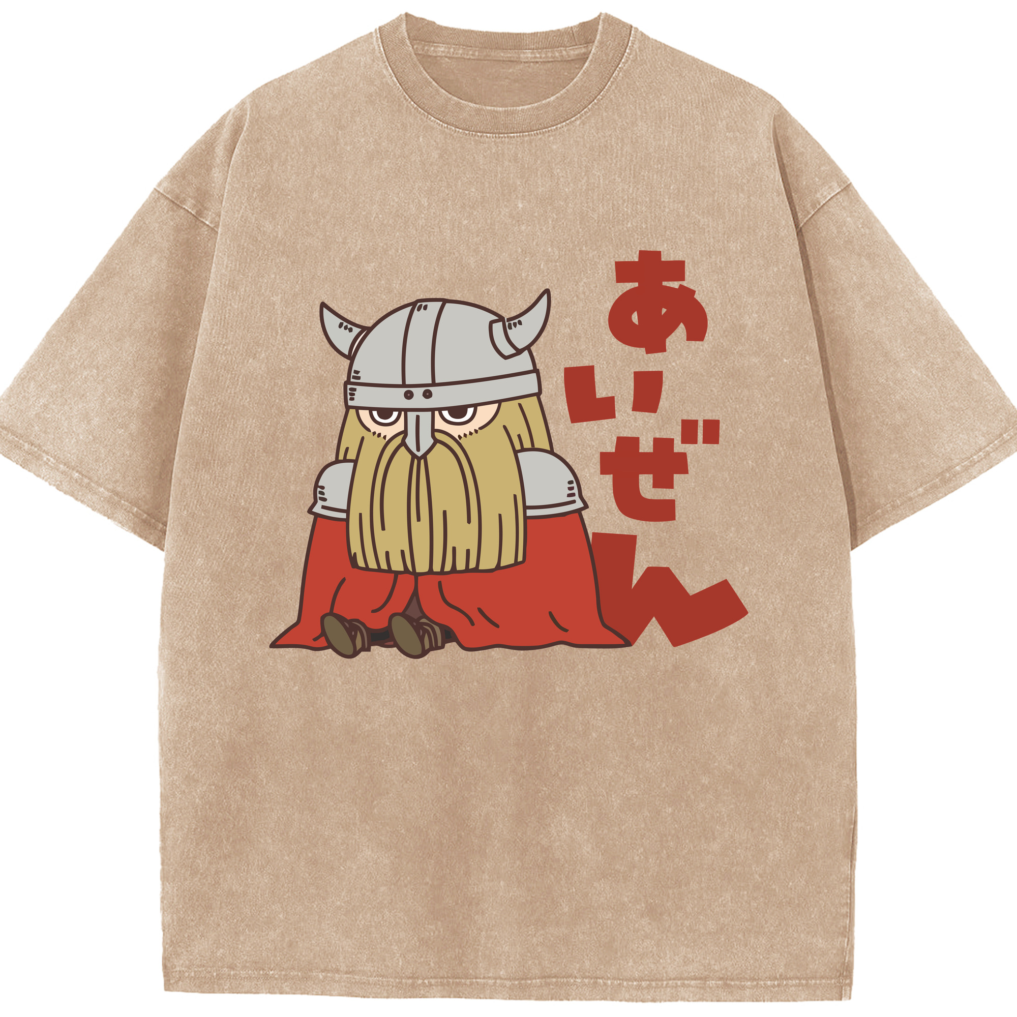 （画像用） 葬送のフリーレン Frieren 綿100% ヴィンテージ風 半袖Tシャツ（フロントプリント）