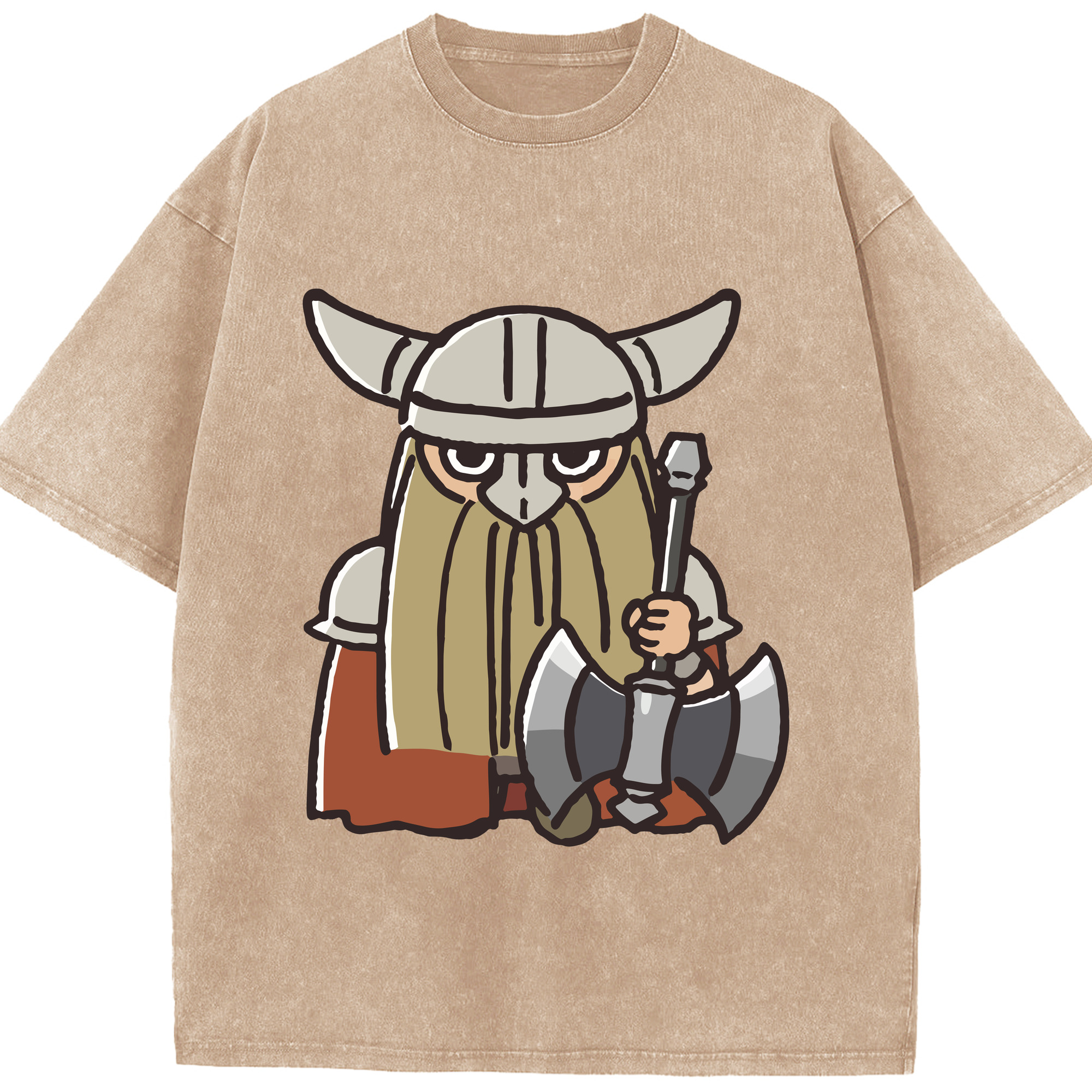 （画像用） 葬送のフリーレン Frieren 綿100% ヴィンテージ風 半袖Tシャツ（フロントプリント）