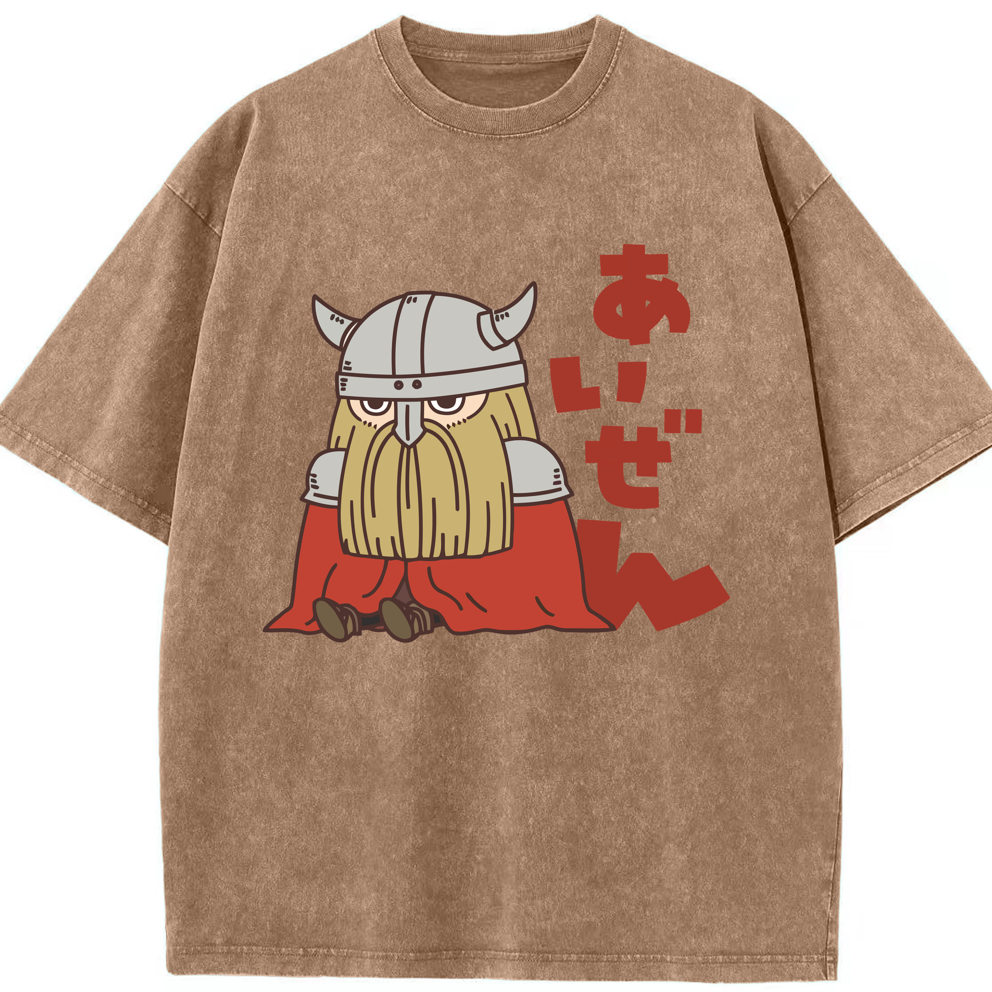 （画像用） 葬送のフリーレン Frieren 綿100% ヴィンテージ風 半袖Tシャツ（フロントプリント）