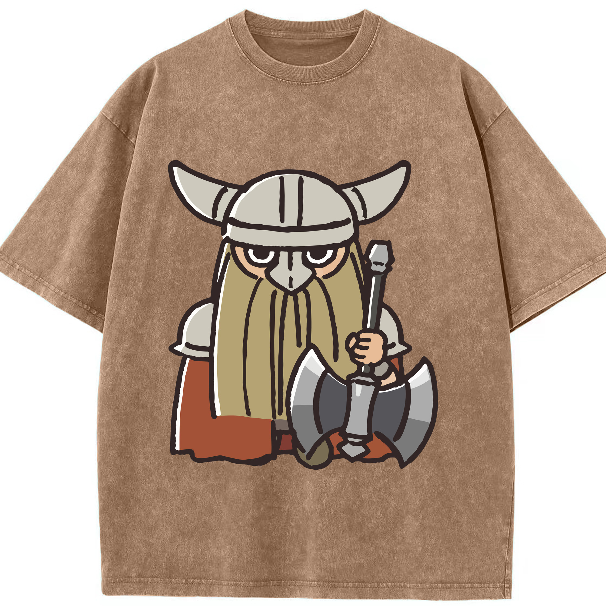 （画像用） 葬送のフリーレン Frieren 綿100% ヴィンテージ風 半袖Tシャツ（フロントプリント）