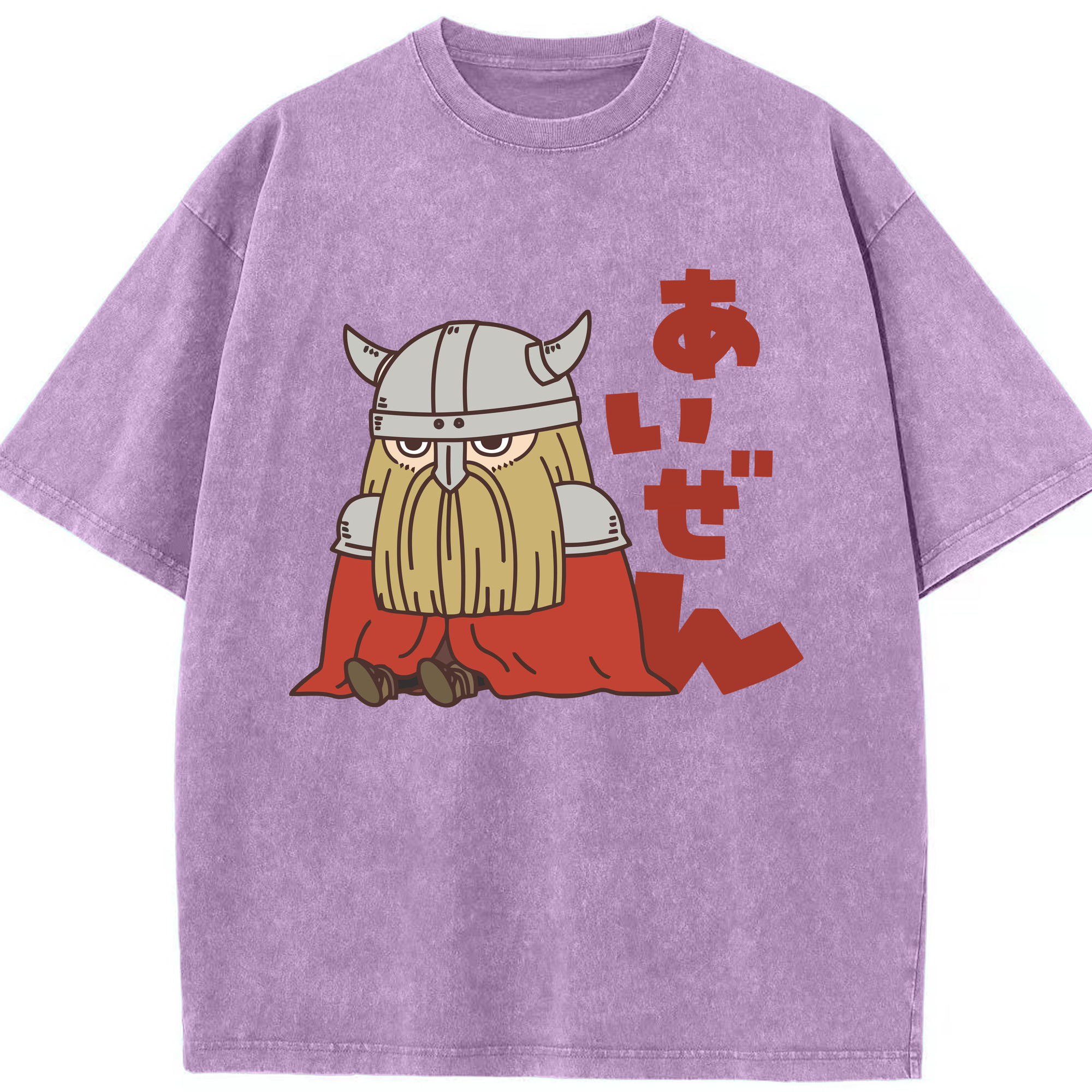 （画像用） 葬送のフリーレン Frieren 綿100% ヴィンテージ風 半袖Tシャツ（フロントプリント）