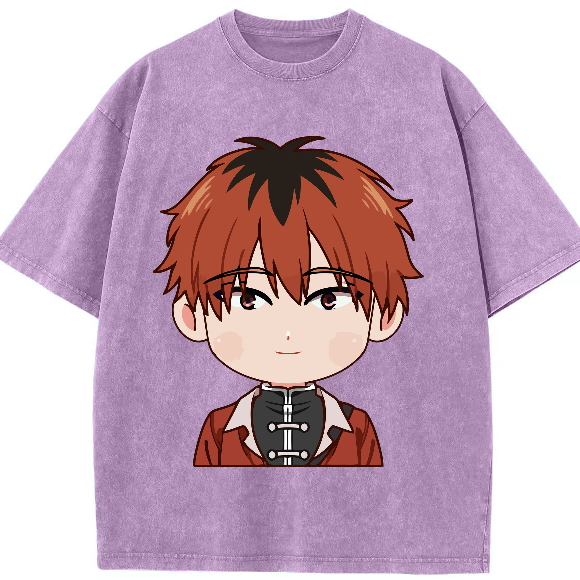 （画像用） 葬送のフリーレン Frieren 綿100% ヴィンテージ風 半袖Tシャツ（フロントプリント）