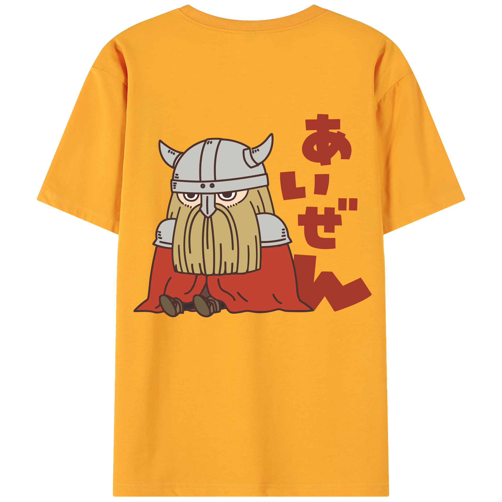（画像用） 葬送のフリーレン Frieren 綿100％ メンズ半袖Tシャツ（バックプリント） 通気性