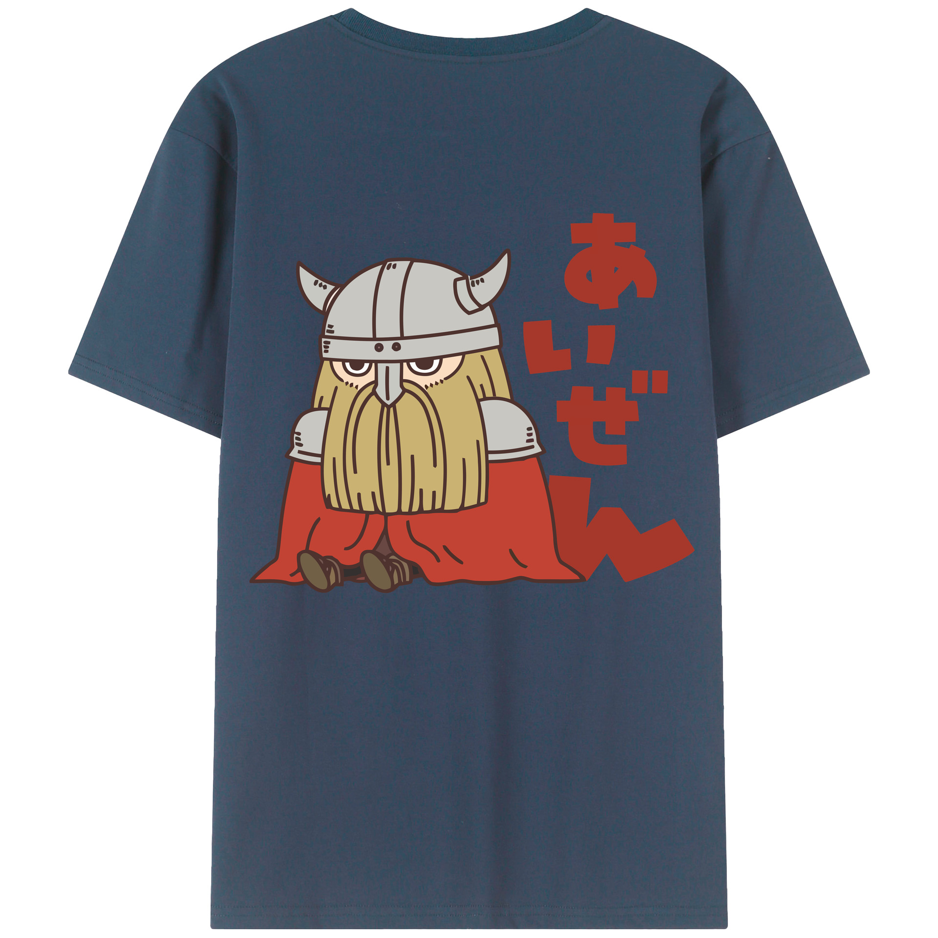 （画像用） 葬送のフリーレン Frieren 綿100％ メンズ半袖Tシャツ（バックプリント） 通気性