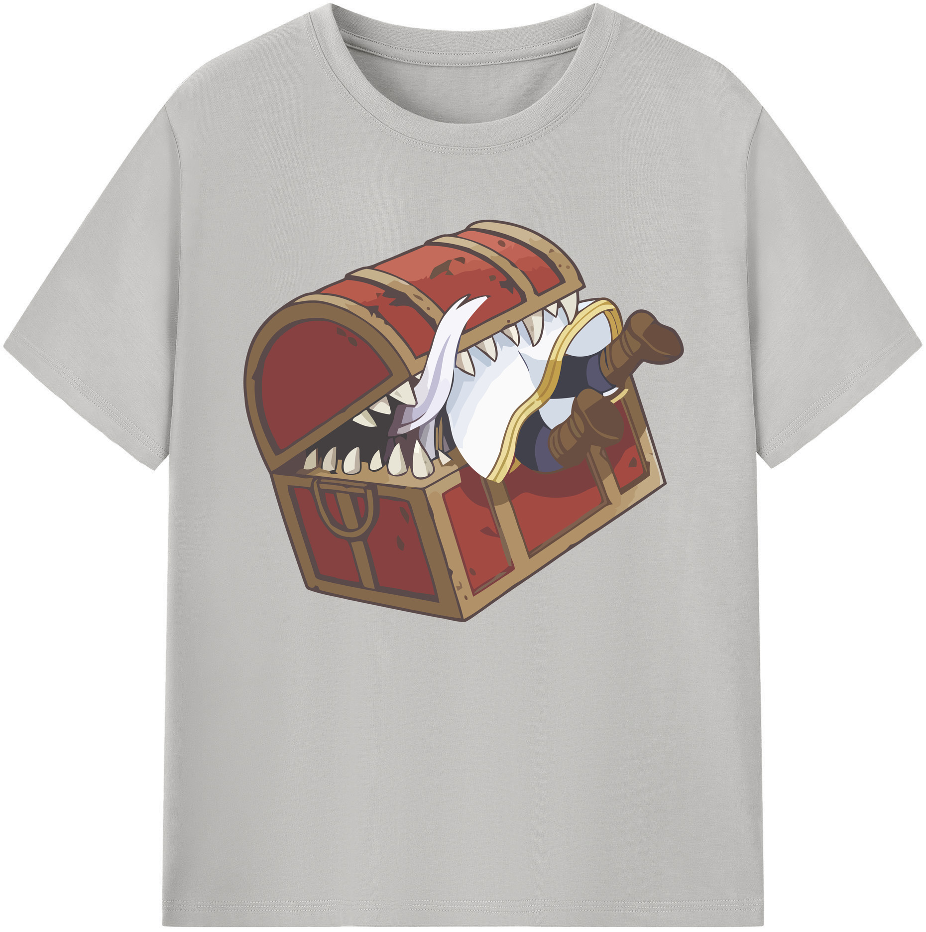 （画像用） 葬送のフリーレン Frieren 綿100％ メンズ半袖Tシャツ｜肌触りやわらか＆通気性