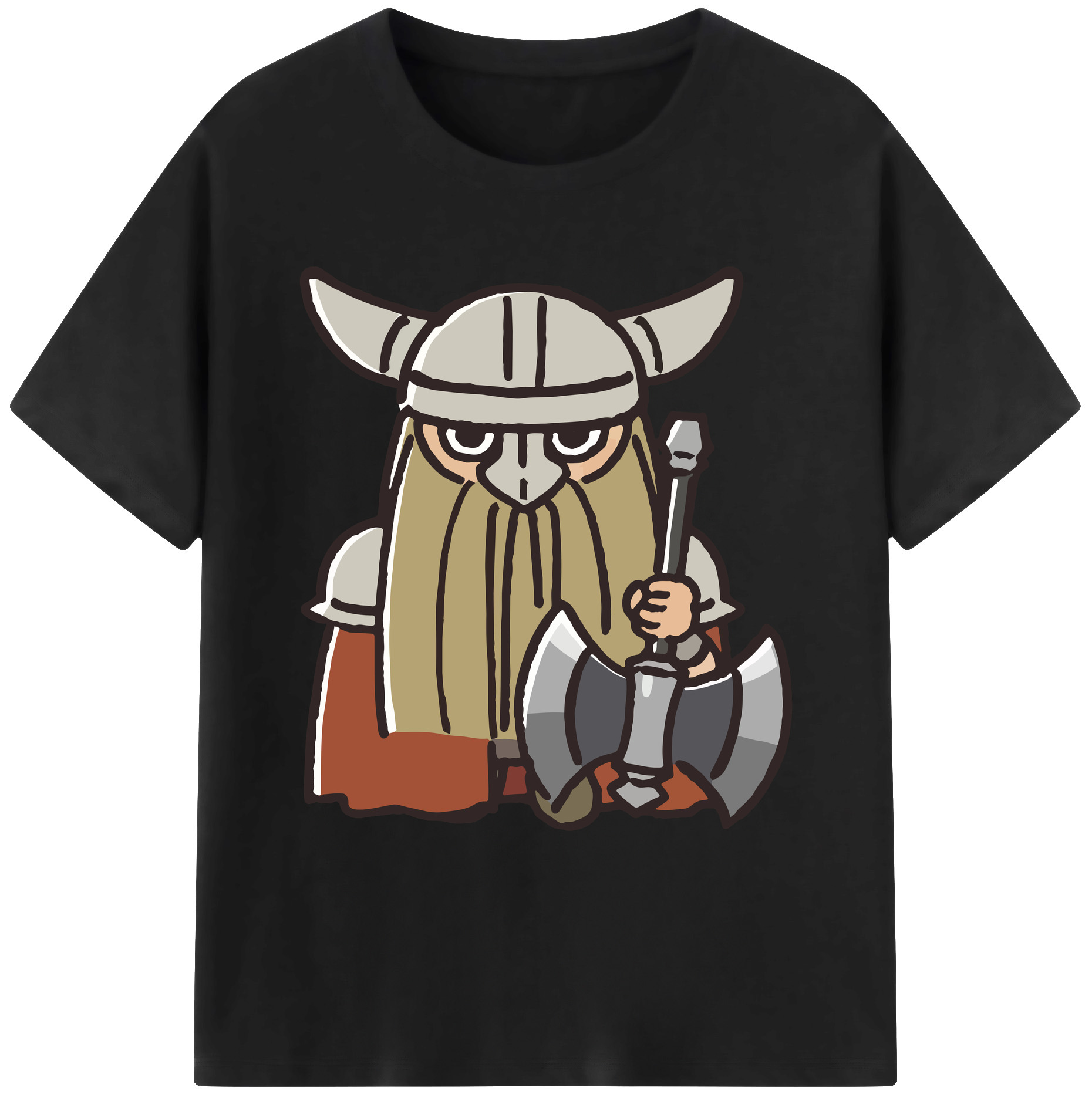 （画像用） 葬送のフリーレン Frieren 綿100％ メンズ半袖Tシャツ｜肌触りやわらか＆通気性