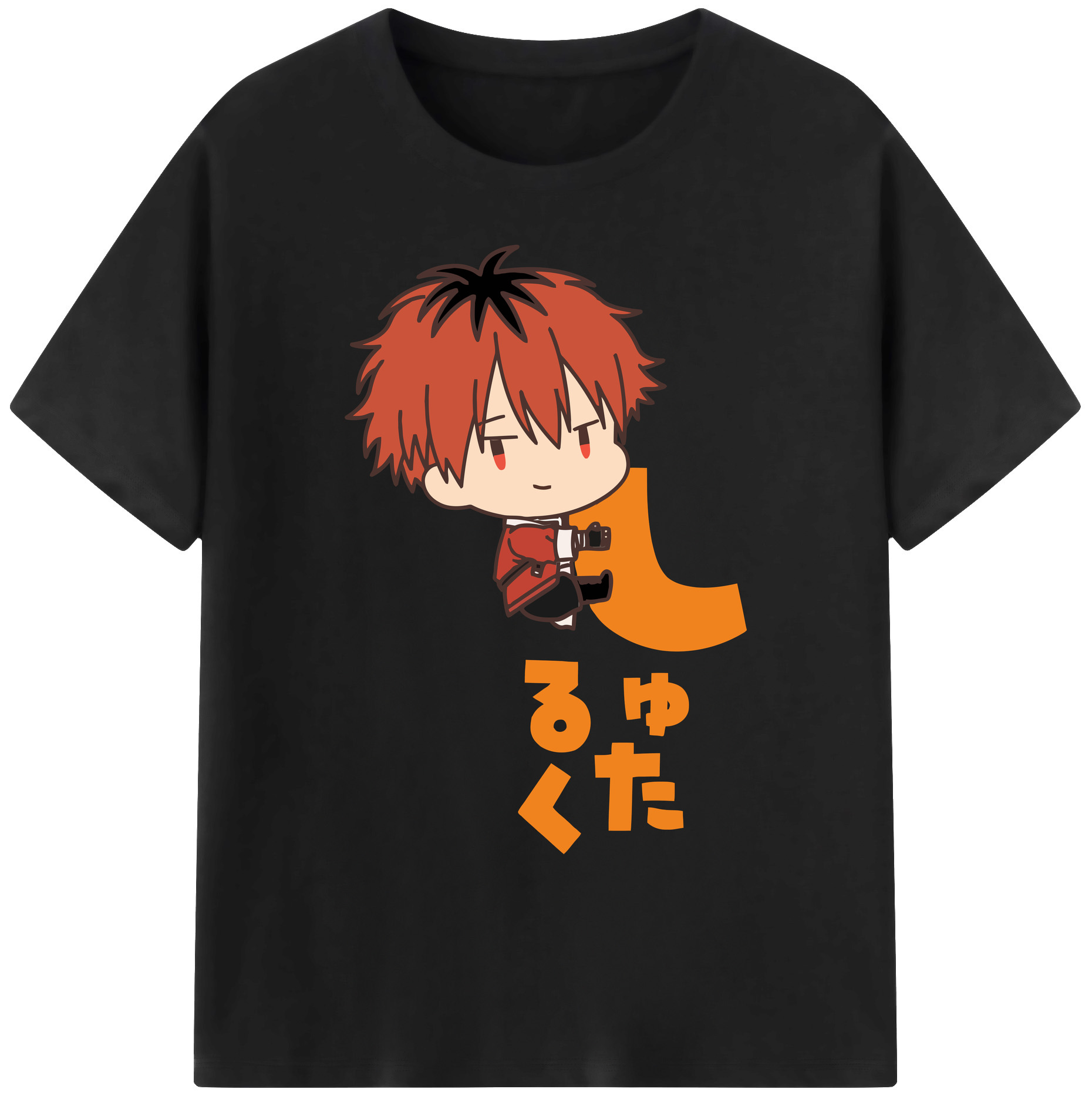 （画像用） 葬送のフリーレン Frieren 綿100％ メンズ半袖Tシャツ｜肌触りやわらか＆通気性