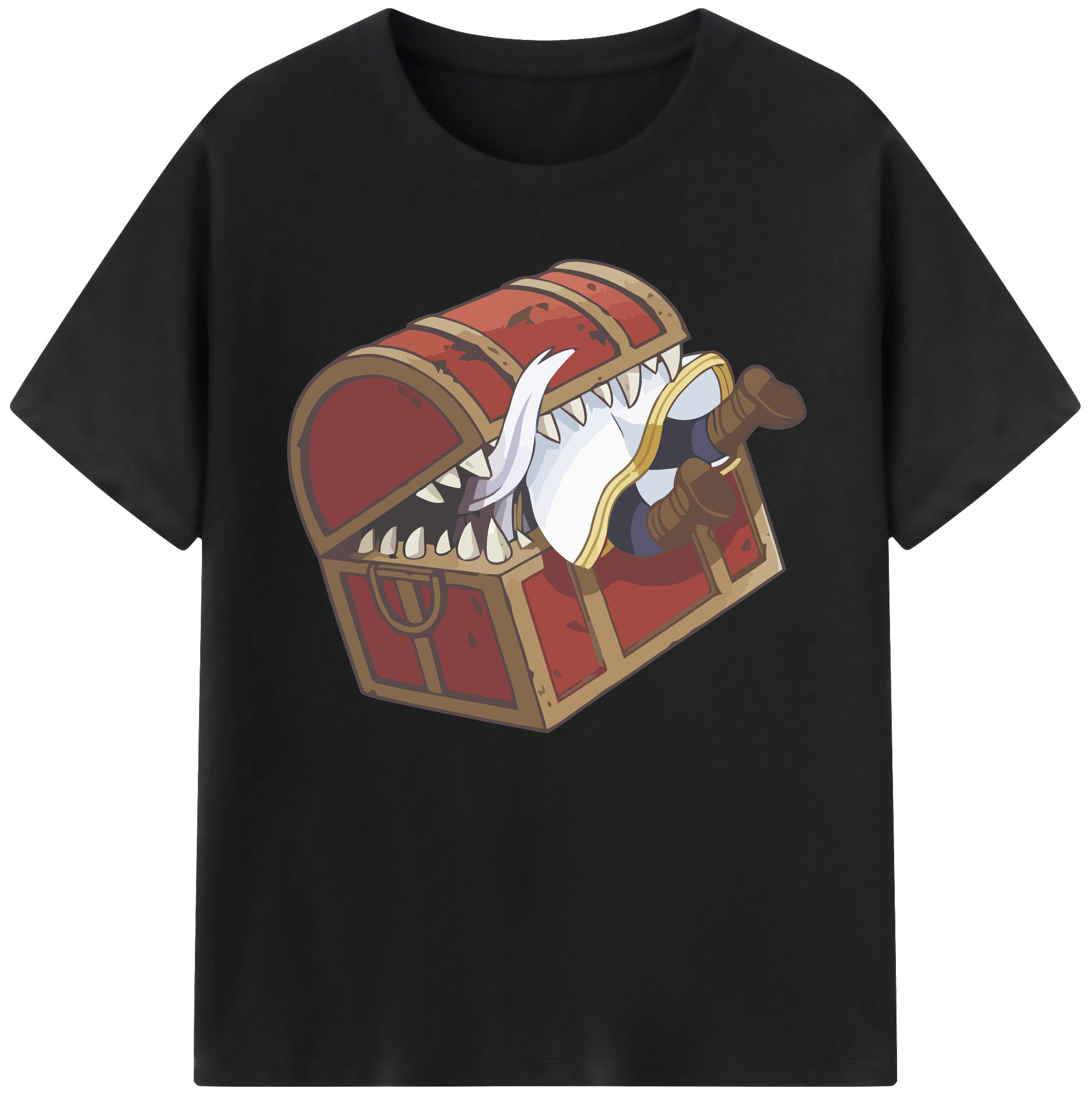 （画像用） 葬送のフリーレン Frieren 綿100％ メンズ半袖Tシャツ｜肌触りやわらか＆通気性