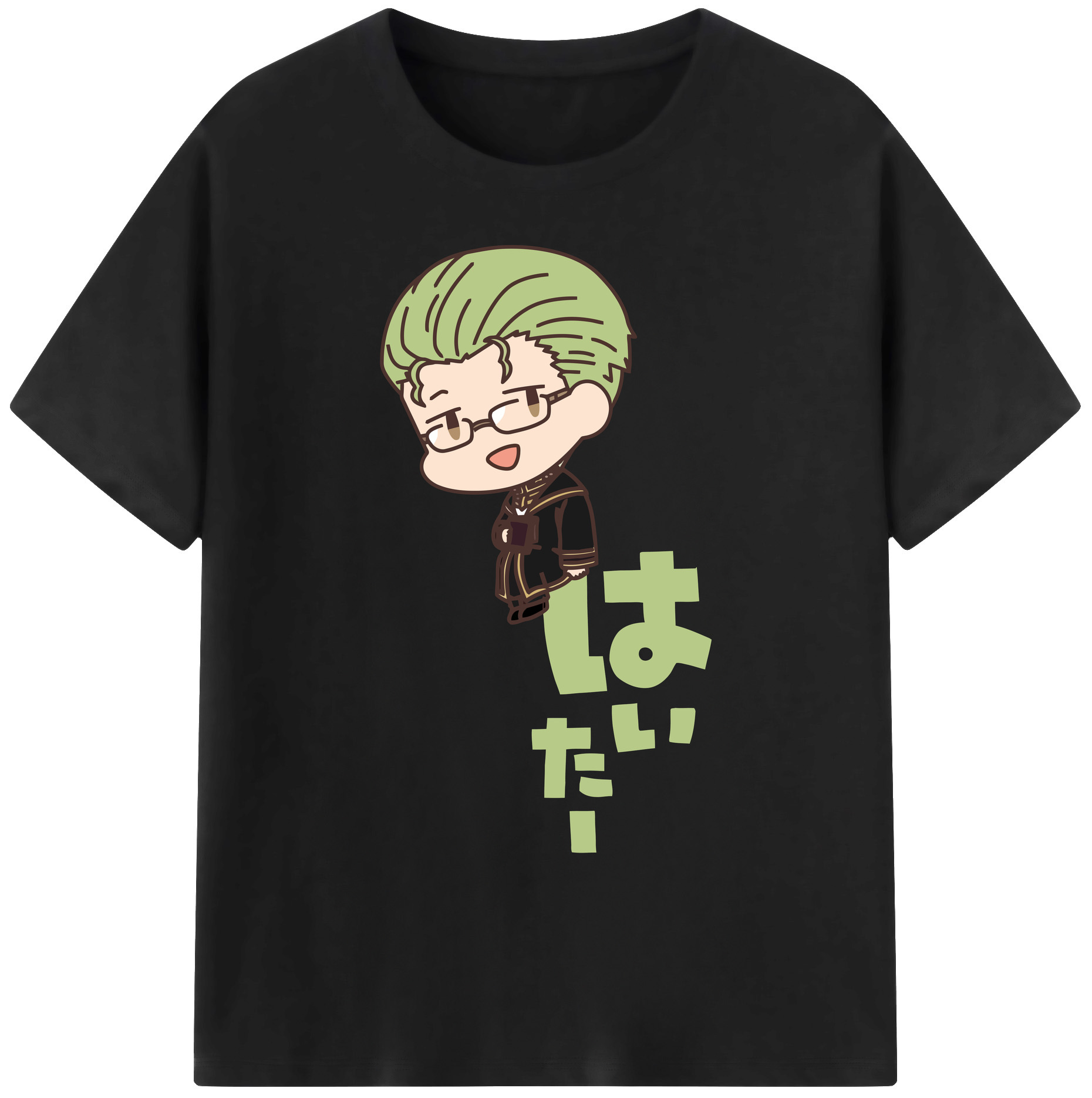 （画像用） 葬送のフリーレン Frieren 綿100％ メンズ半袖Tシャツ｜肌触りやわらか＆通気性