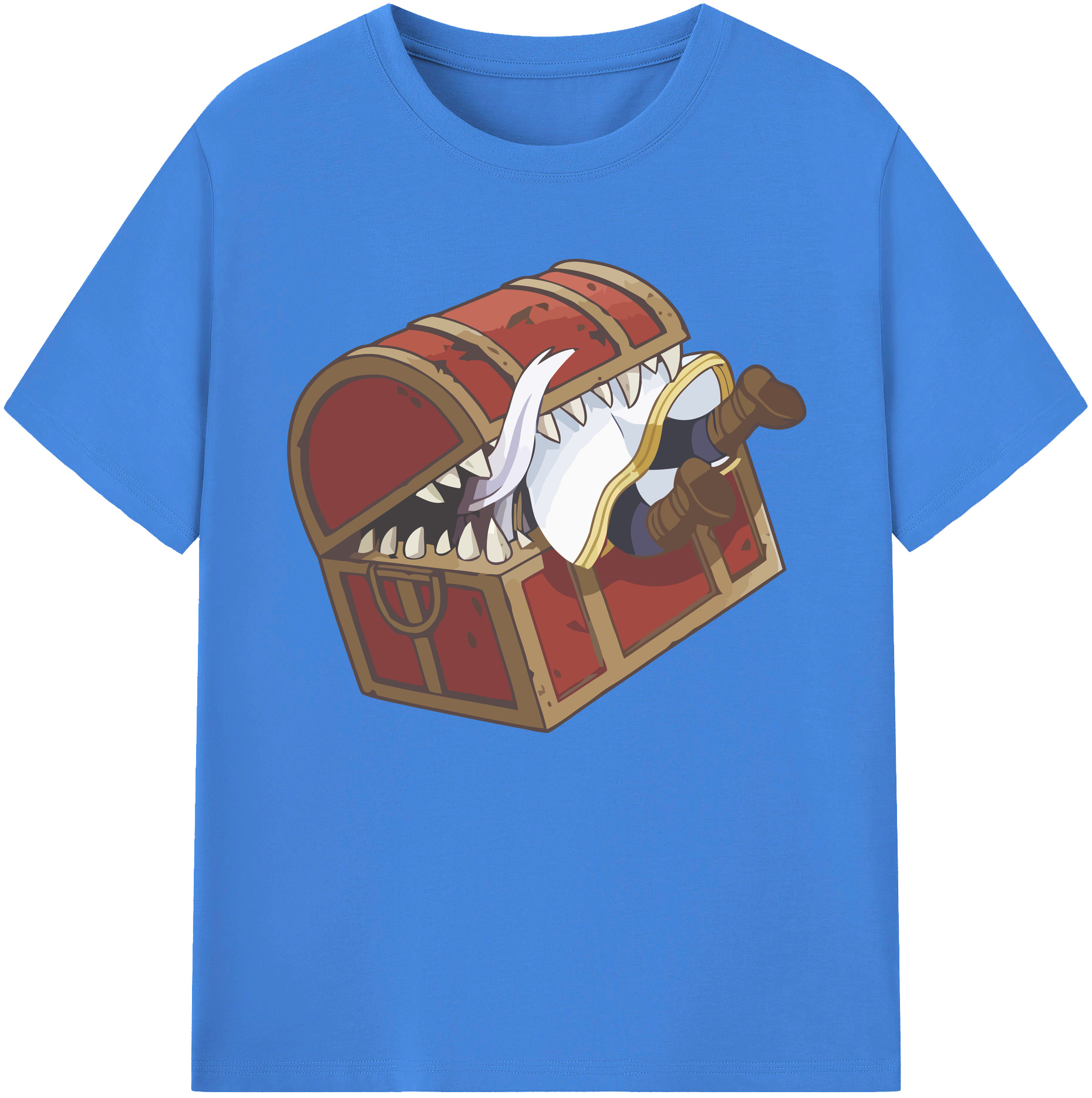 （画像用） 葬送のフリーレン Frieren 綿100％ メンズ半袖Tシャツ｜肌触りやわらか＆通気性