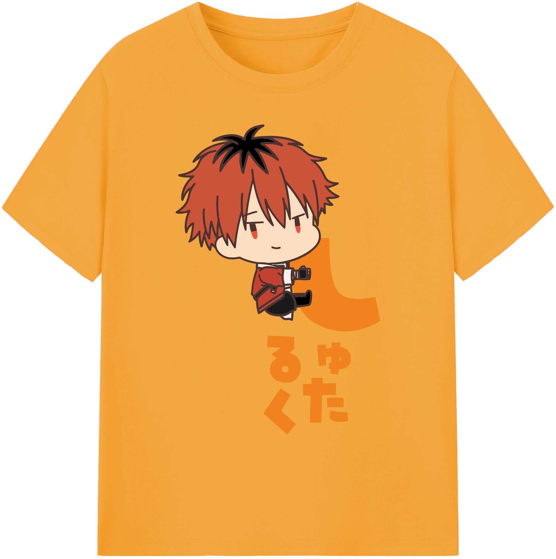 （画像用） 葬送のフリーレン Frieren 綿100％ メンズ半袖Tシャツ｜肌触りやわらか＆通気性