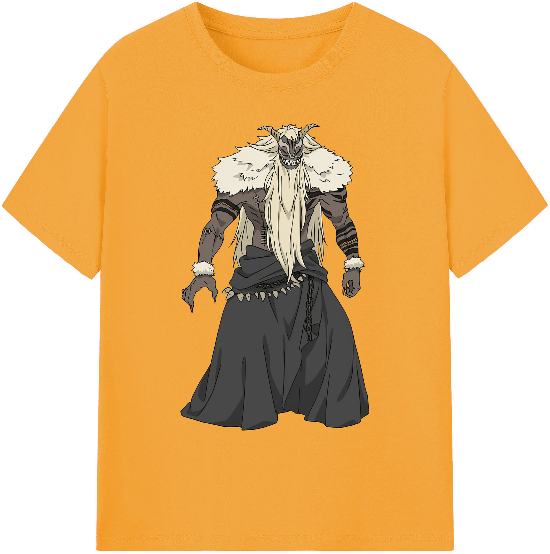 （画像用） 葬送のフリーレン Frieren 綿100％ メンズ半袖Tシャツ｜肌触りやわらか＆通気性