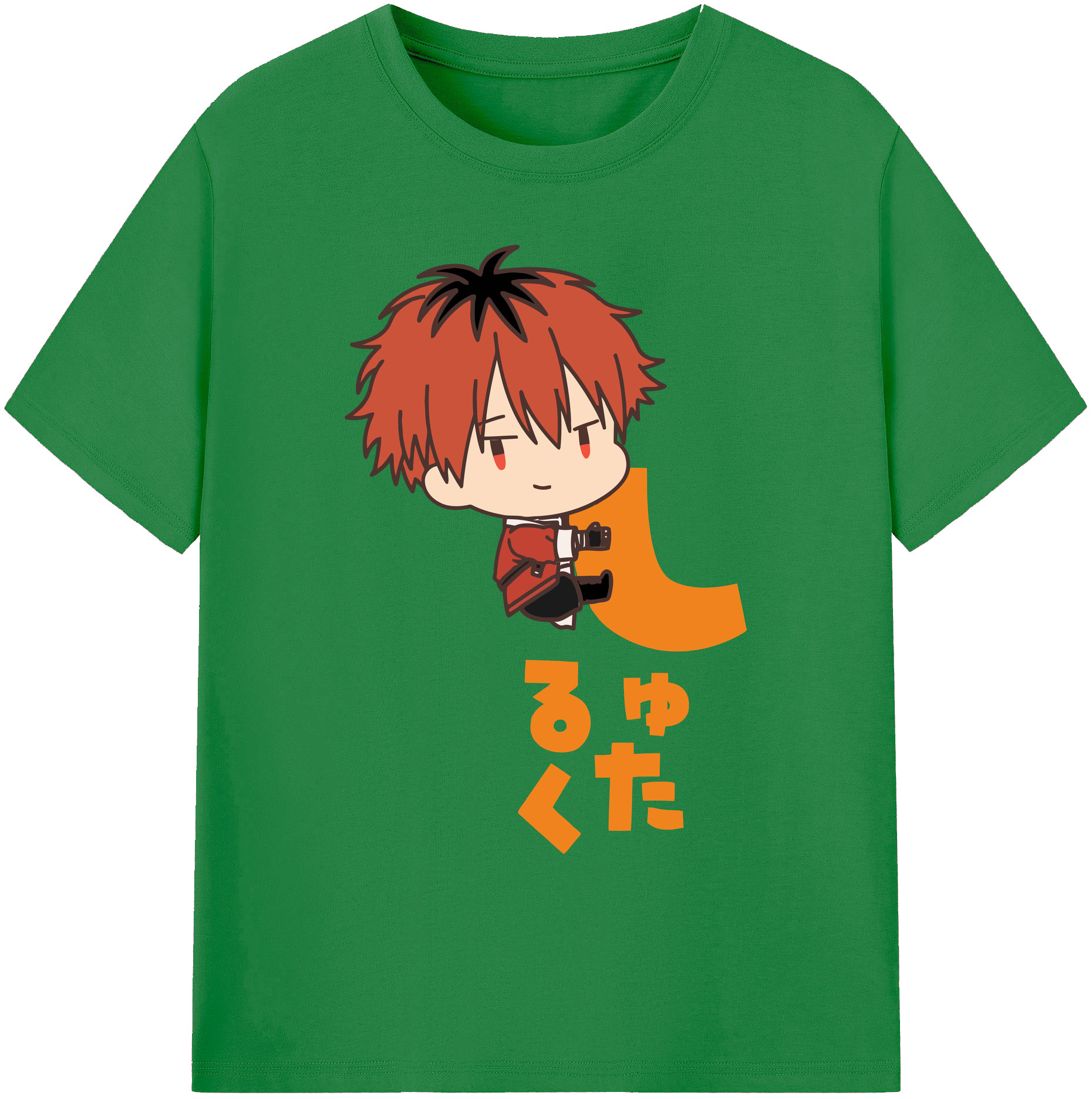 （画像用） 葬送のフリーレン Frieren 綿100％ メンズ半袖Tシャツ｜肌触りやわらか＆通気性