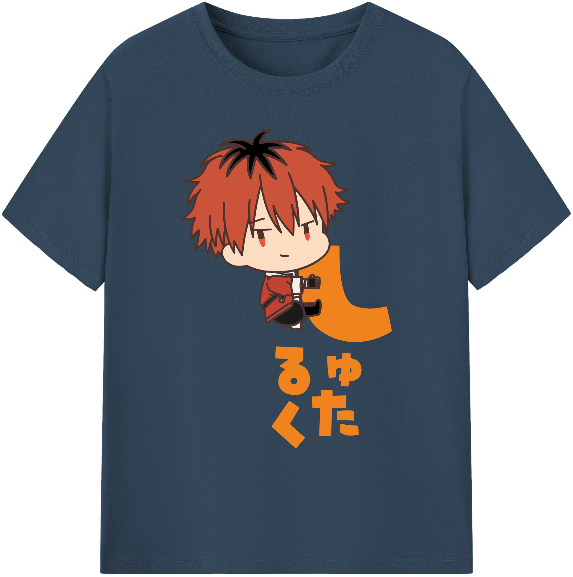 （画像用） 葬送のフリーレン Frieren 綿100％ メンズ半袖Tシャツ｜肌触りやわらか＆通気性