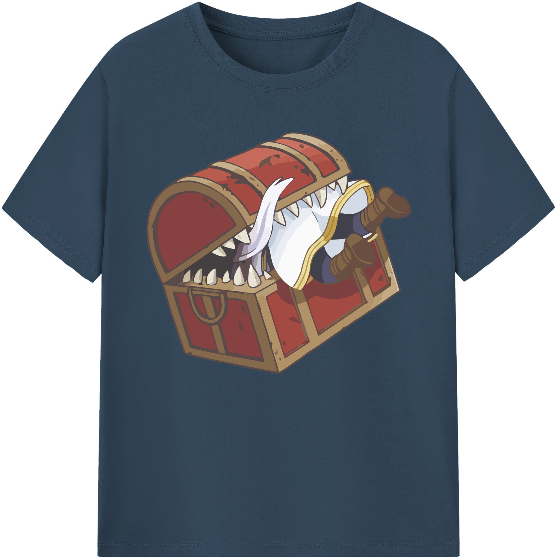（画像用） 葬送のフリーレン Frieren 綿100％ メンズ半袖Tシャツ｜肌触りやわらか＆通気性