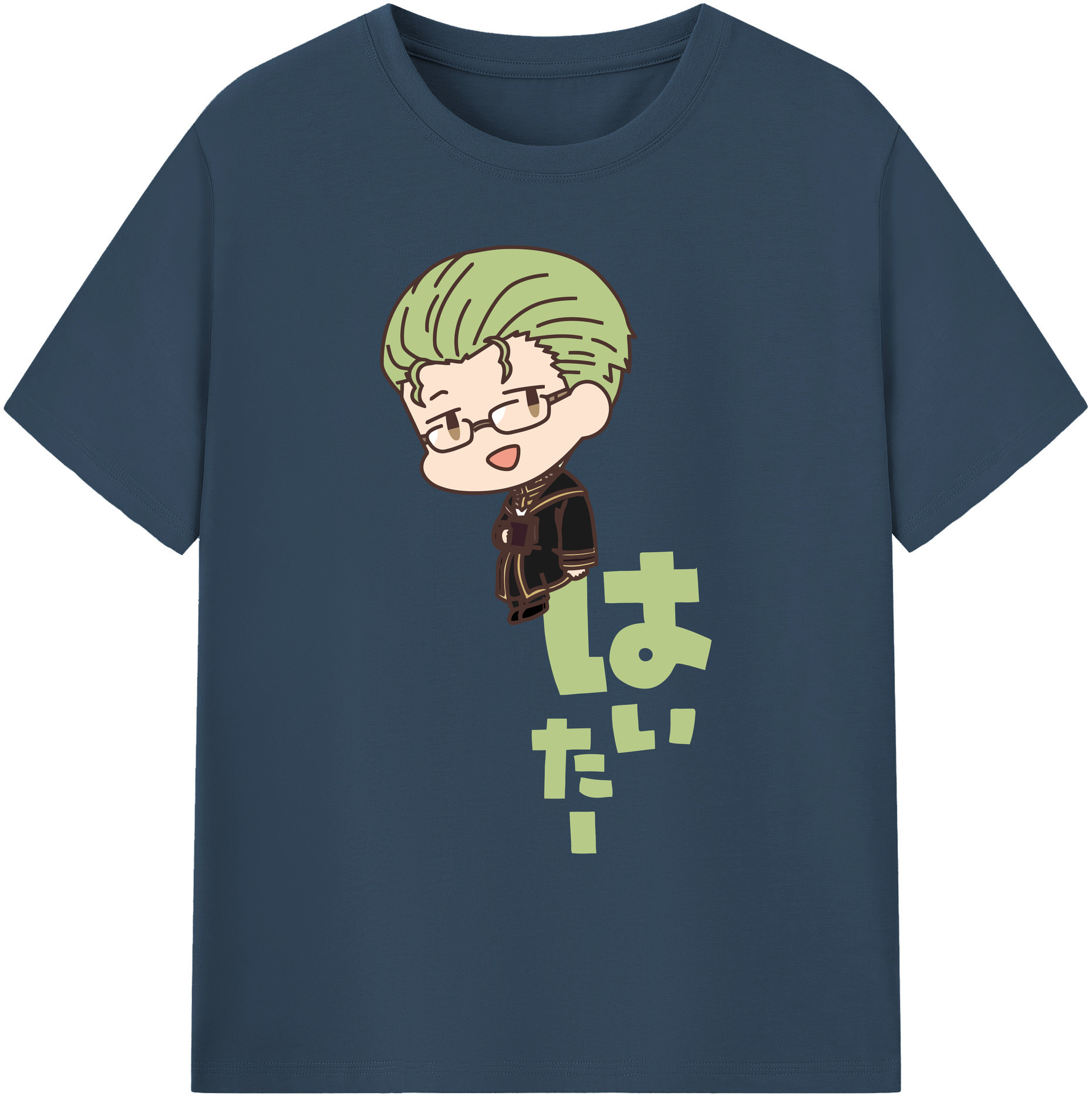 （画像用） 葬送のフリーレン Frieren 綿100％ メンズ半袖Tシャツ｜肌触りやわらか＆通気性