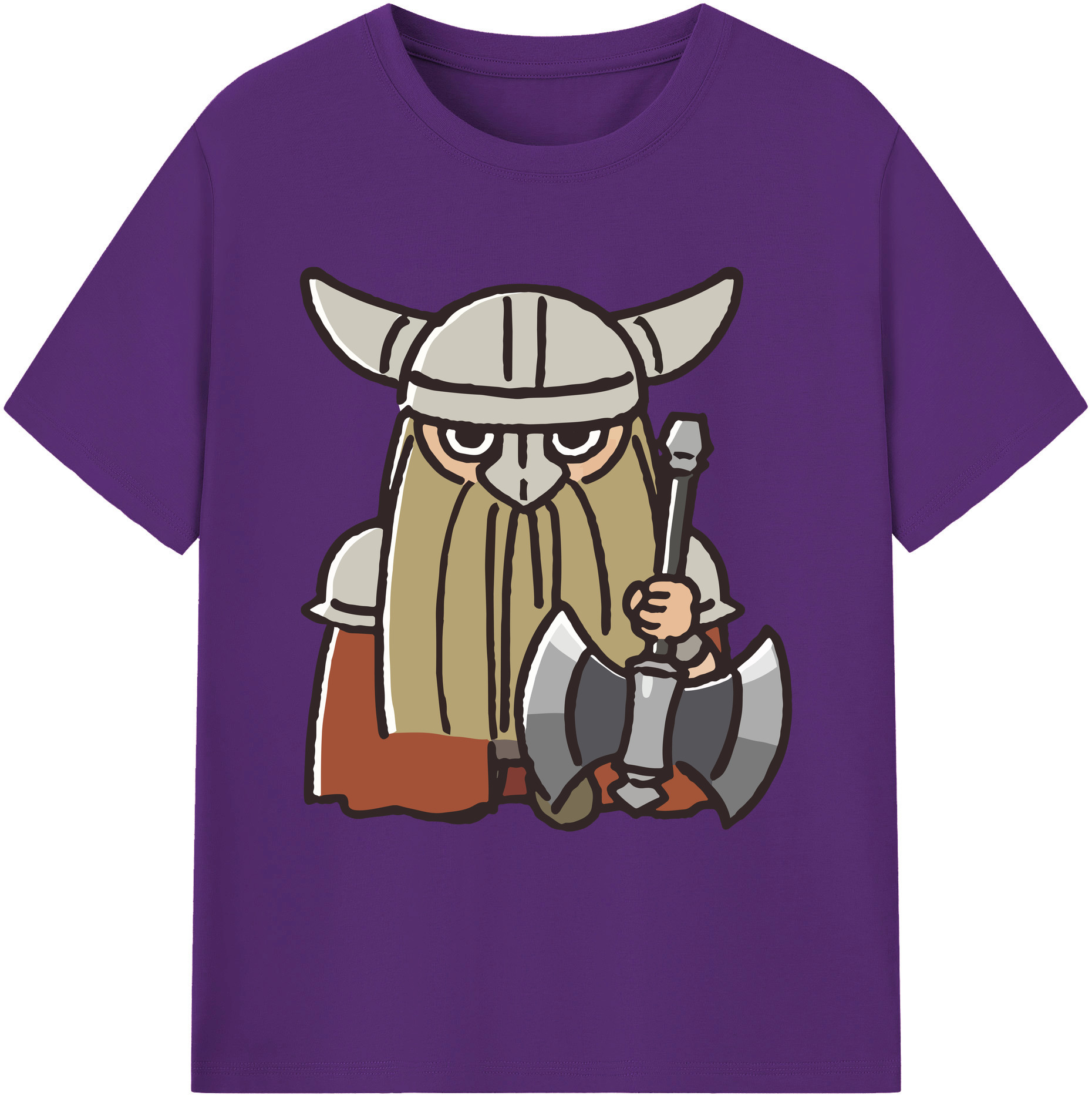 （画像用） 葬送のフリーレン Frieren 綿100％ メンズ半袖Tシャツ｜肌触りやわらか＆通気性