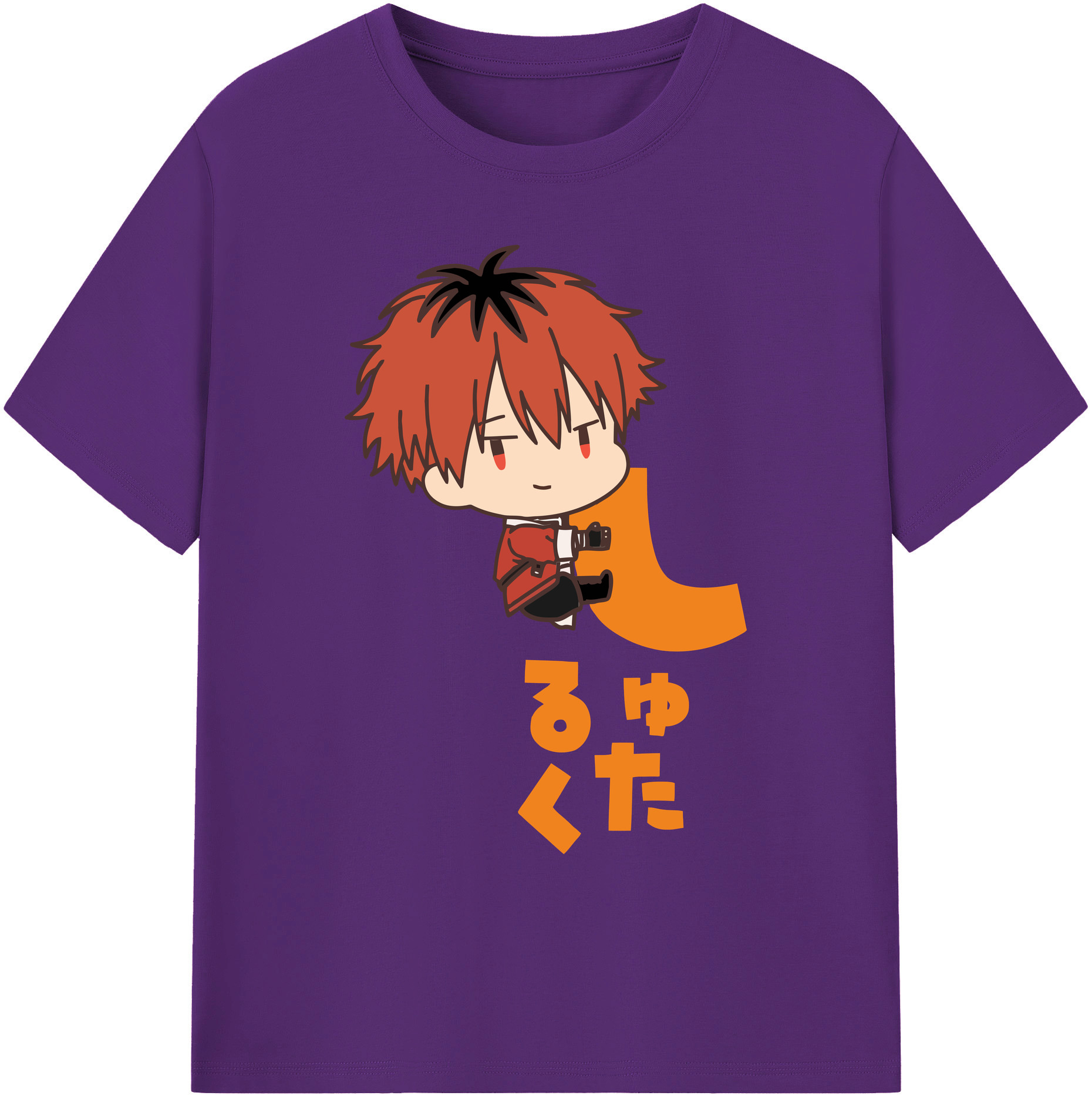 （画像用） 葬送のフリーレン Frieren 綿100％ メンズ半袖Tシャツ｜肌触りやわらか＆通気性
