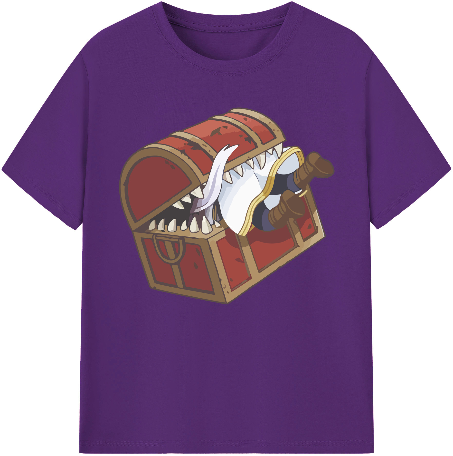 （画像用） 葬送のフリーレン Frieren 綿100％ メンズ半袖Tシャツ｜肌触りやわらか＆通気性