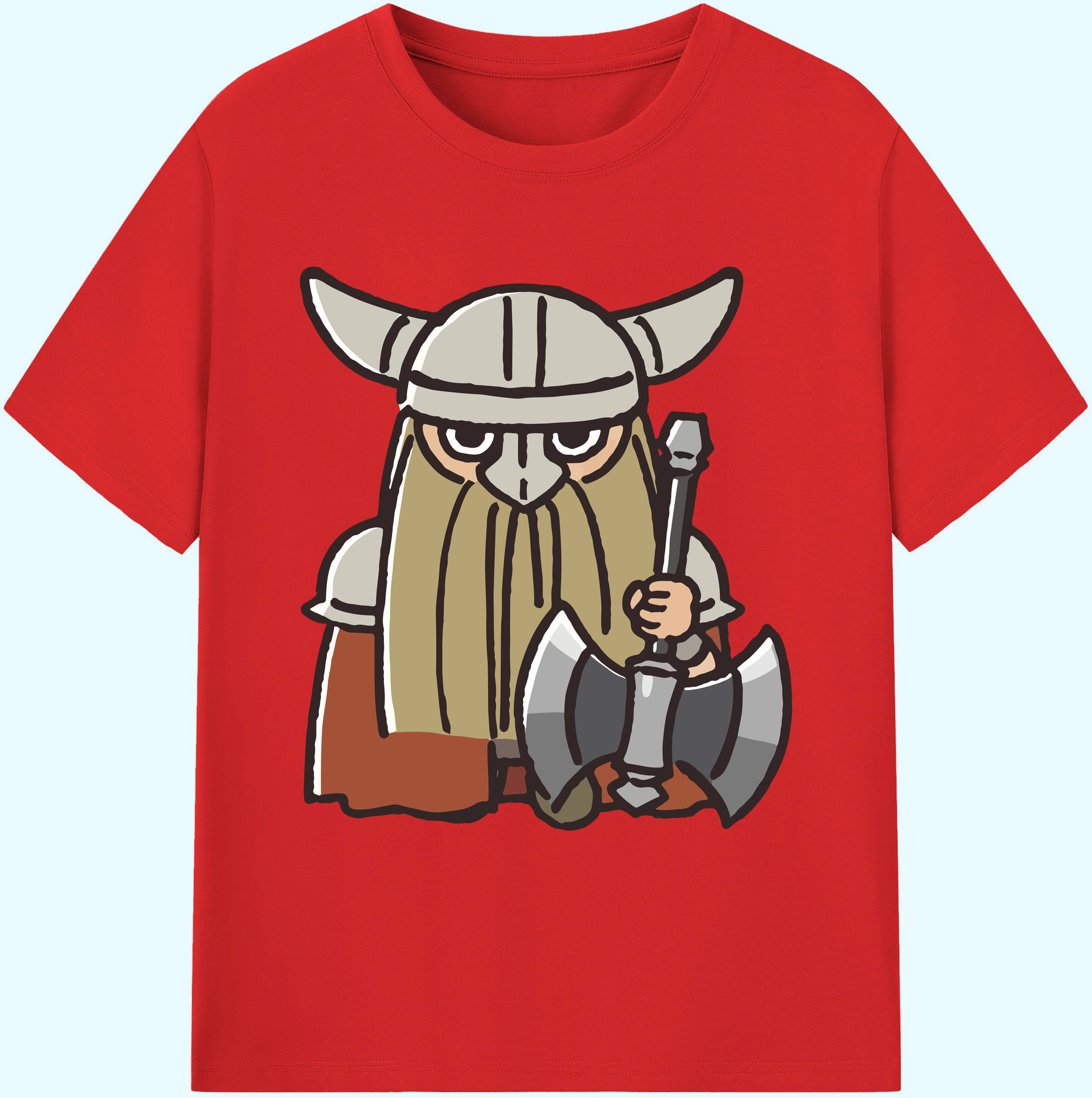 （画像用） 葬送のフリーレン Frieren 綿100％ メンズ半袖Tシャツ｜肌触りやわらか＆通気性