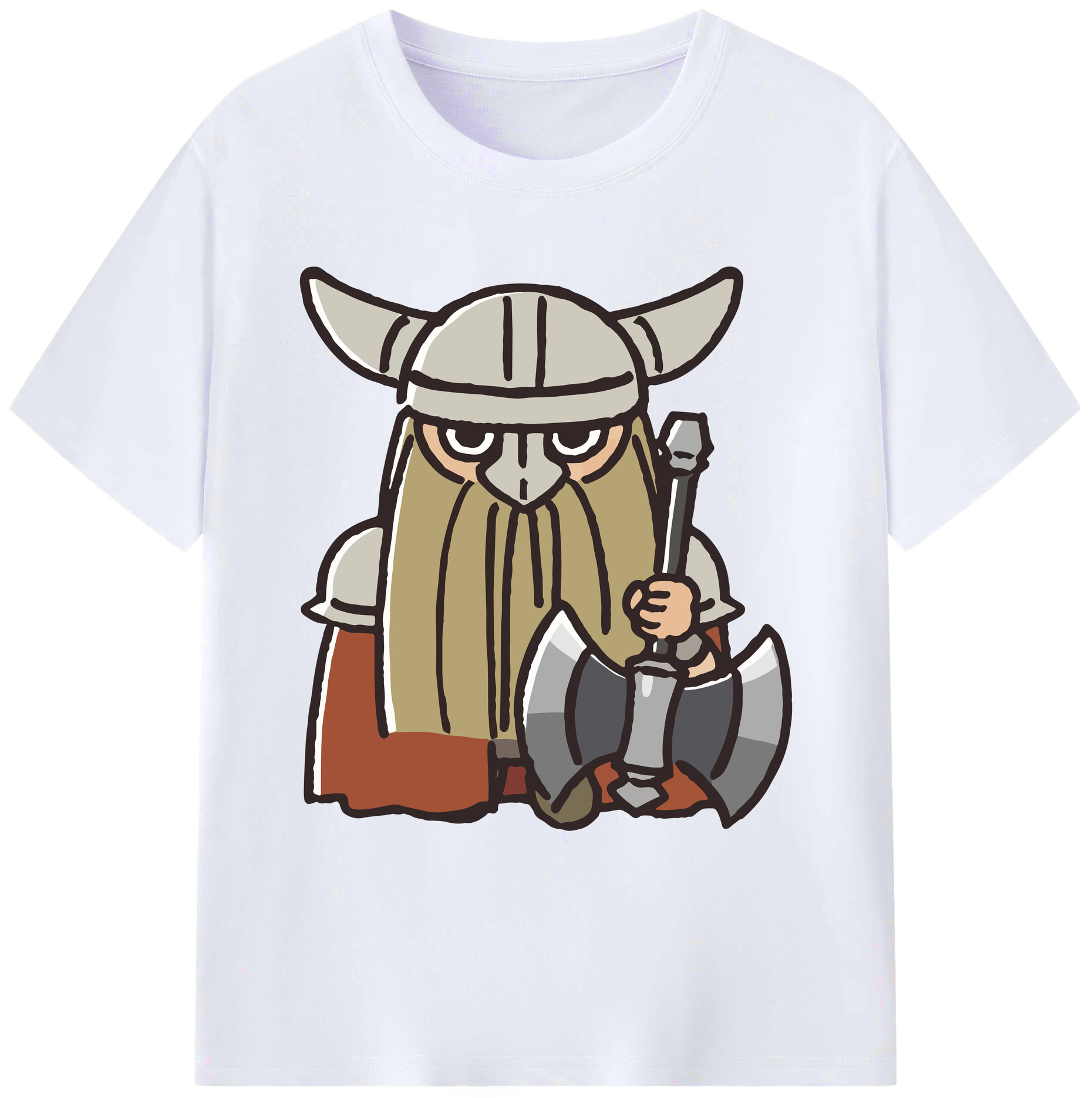 （画像用） 葬送のフリーレン Frieren 綿100％ メンズ半袖Tシャツ｜肌触りやわらか＆通気性