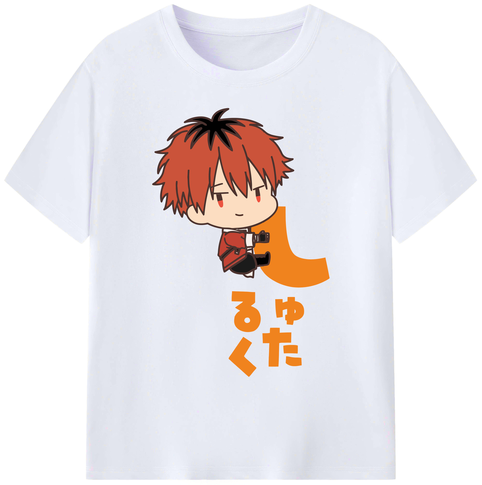 （画像用） 葬送のフリーレン Frieren 綿100％ メンズ半袖Tシャツ｜肌触りやわらか＆通気性