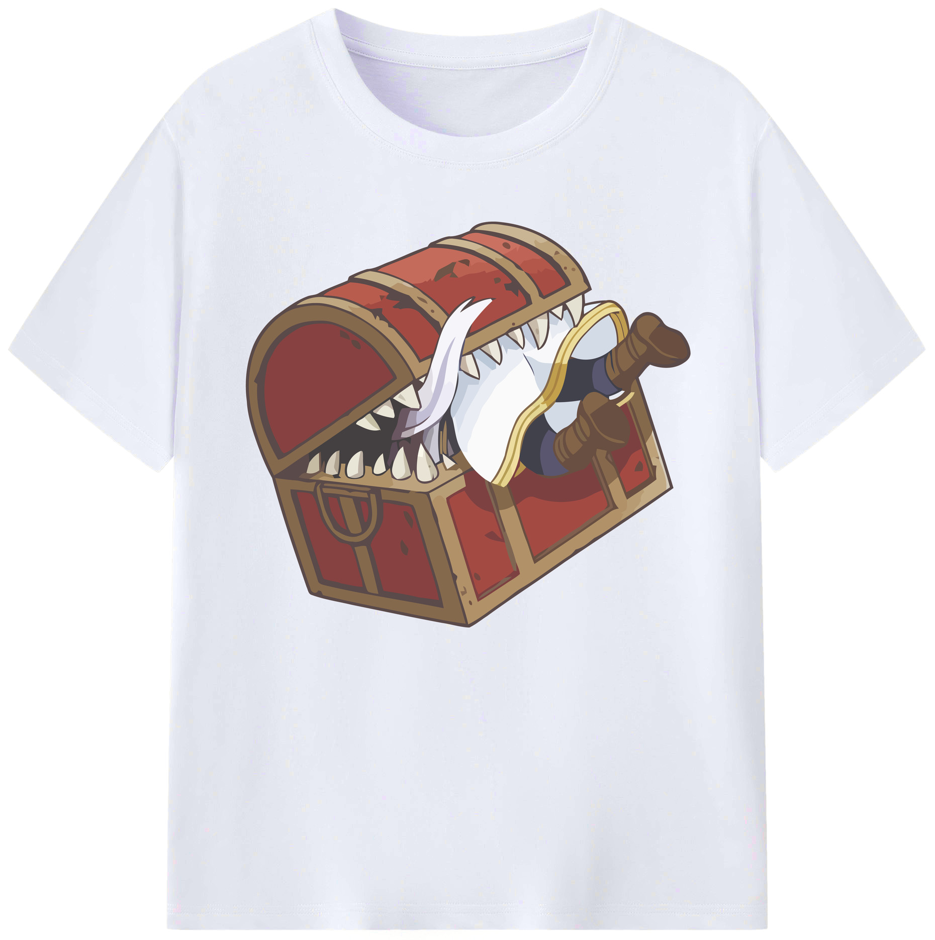 （画像用） 葬送のフリーレン Frieren 綿100％ メンズ半袖Tシャツ｜肌触りやわらか＆通気性