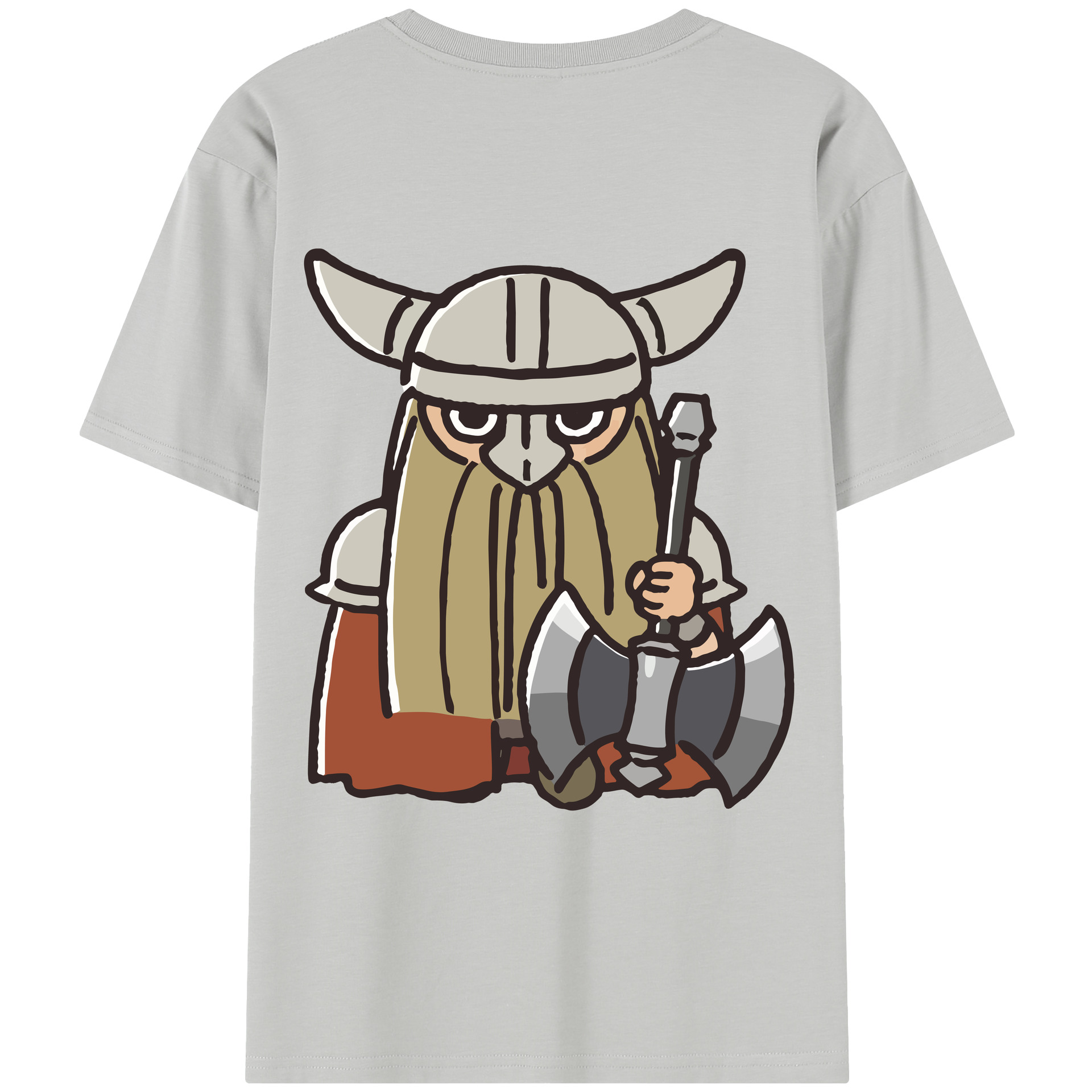 （画像用） 葬送のフリーレン Frieren レディース半袖Tシャツ(バックプリント)