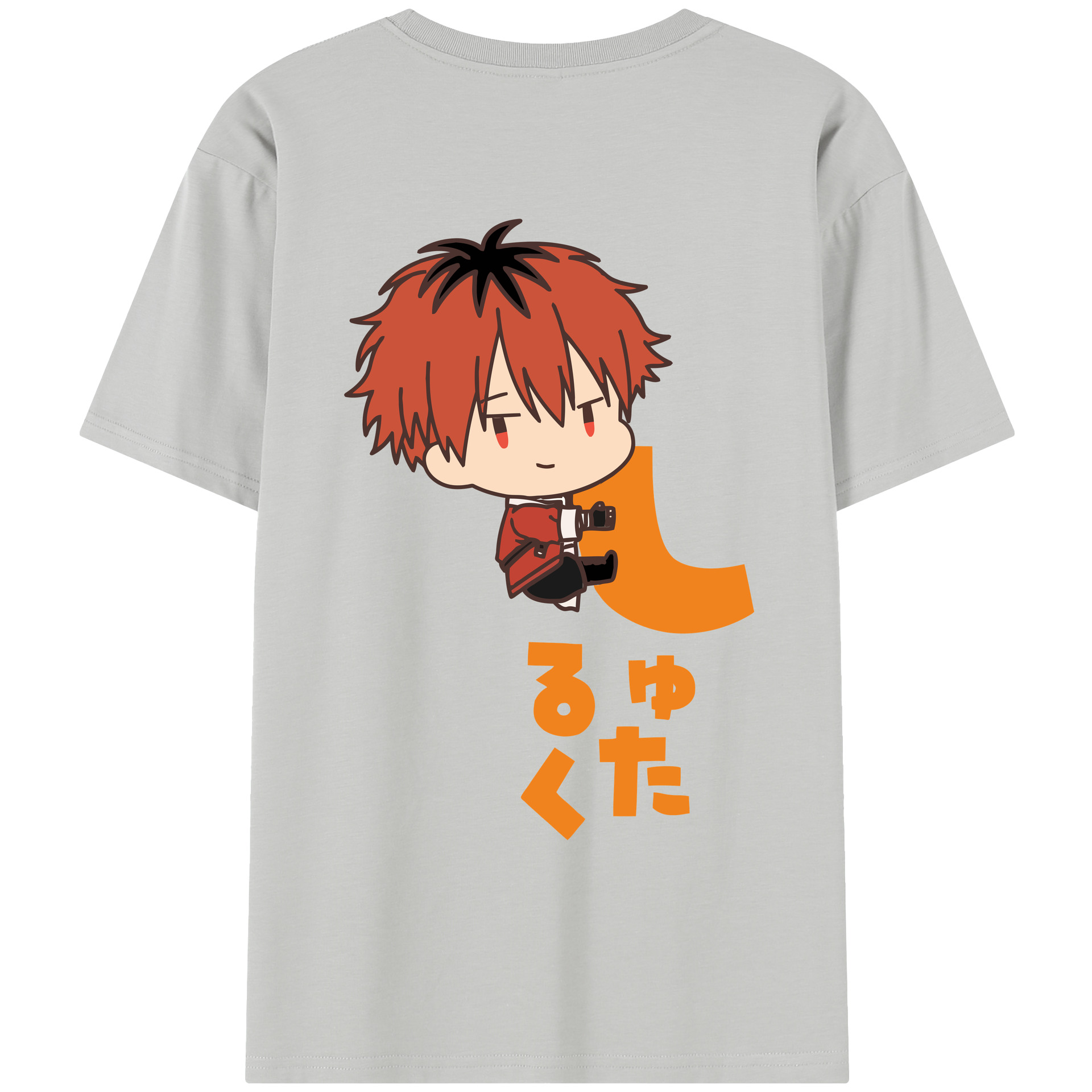 （画像用） 葬送のフリーレン Frieren レディース半袖Tシャツ(バックプリント)
