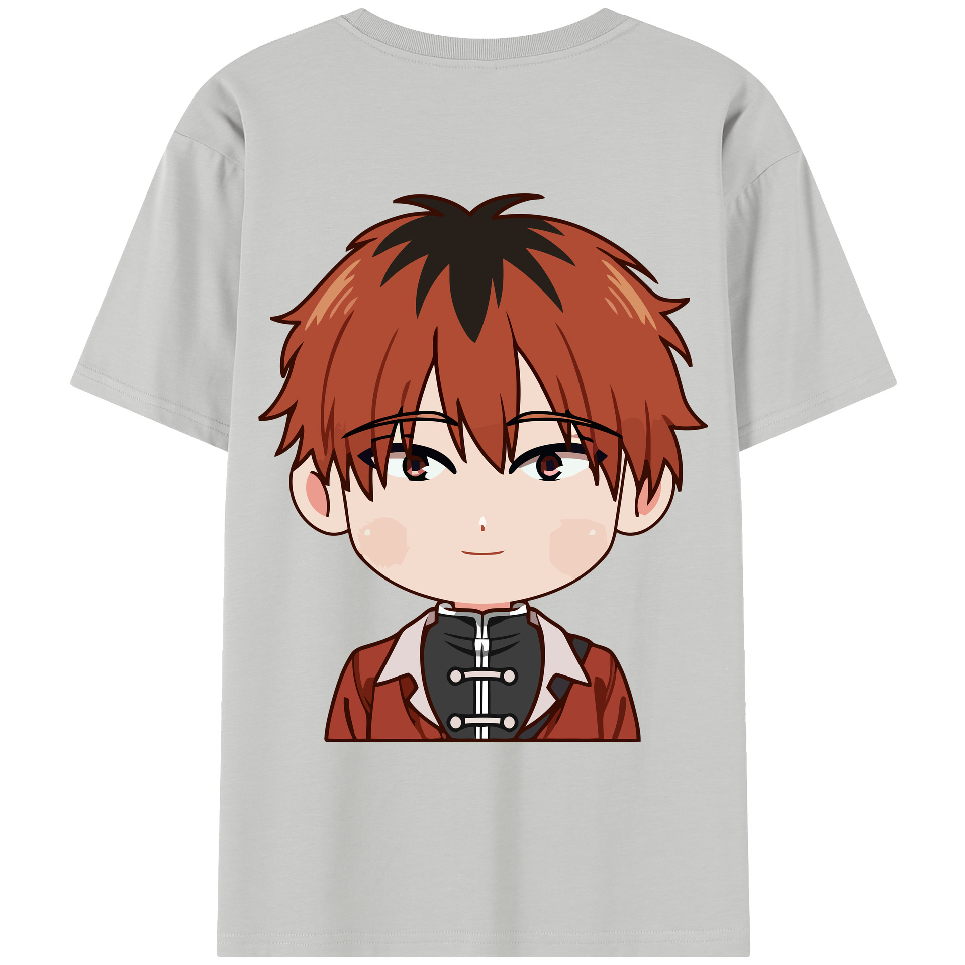 （画像用） 葬送のフリーレン Frieren レディース半袖Tシャツ(バックプリント)