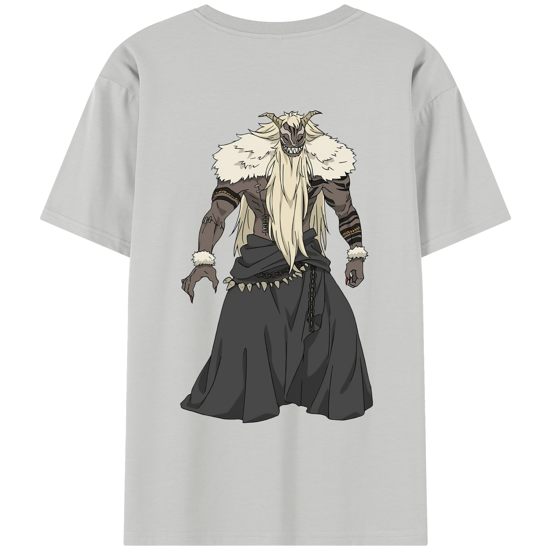 （画像用） 葬送のフリーレン Frieren レディース半袖Tシャツ(バックプリント)