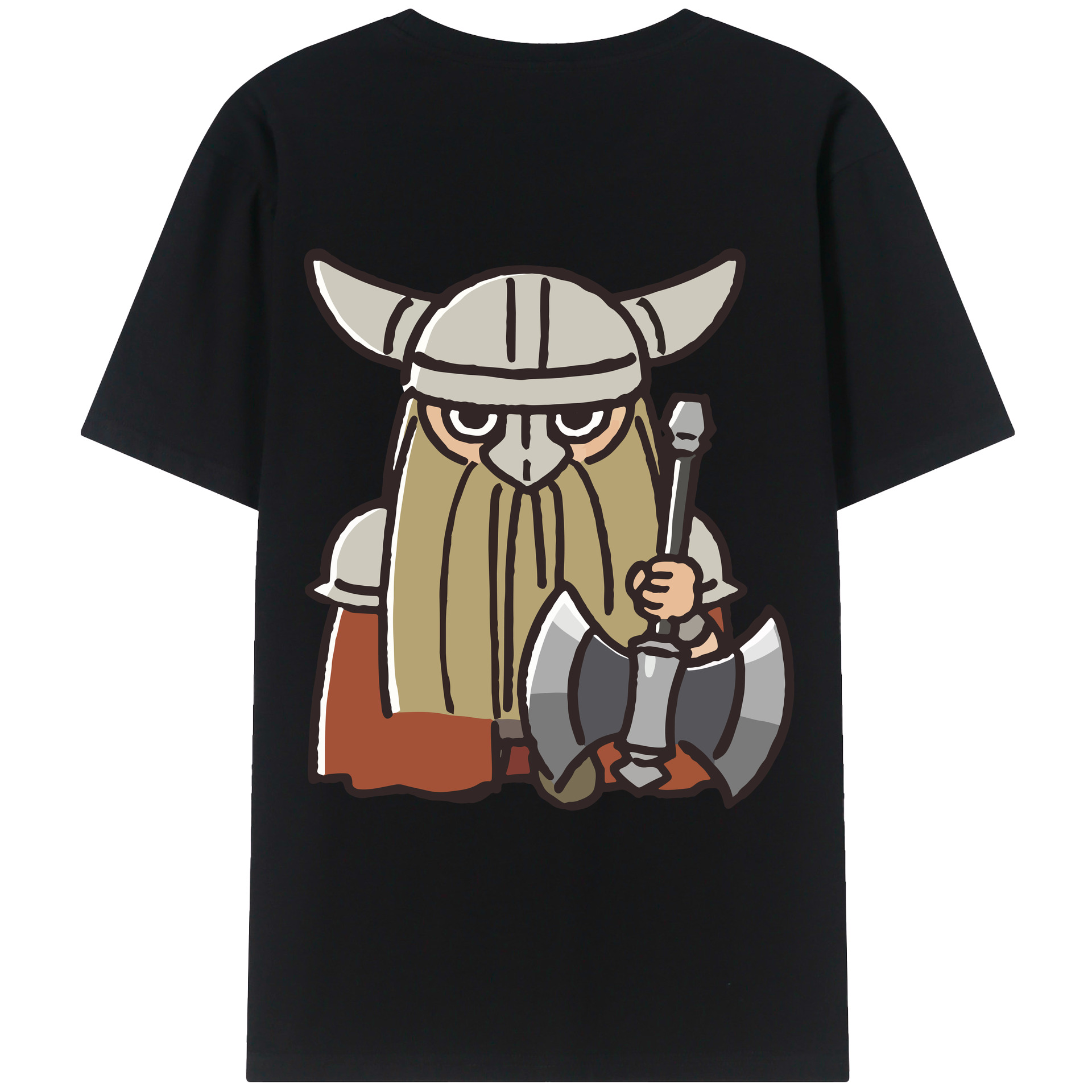 （画像用） 葬送のフリーレン Frieren レディース半袖Tシャツ(バックプリント)