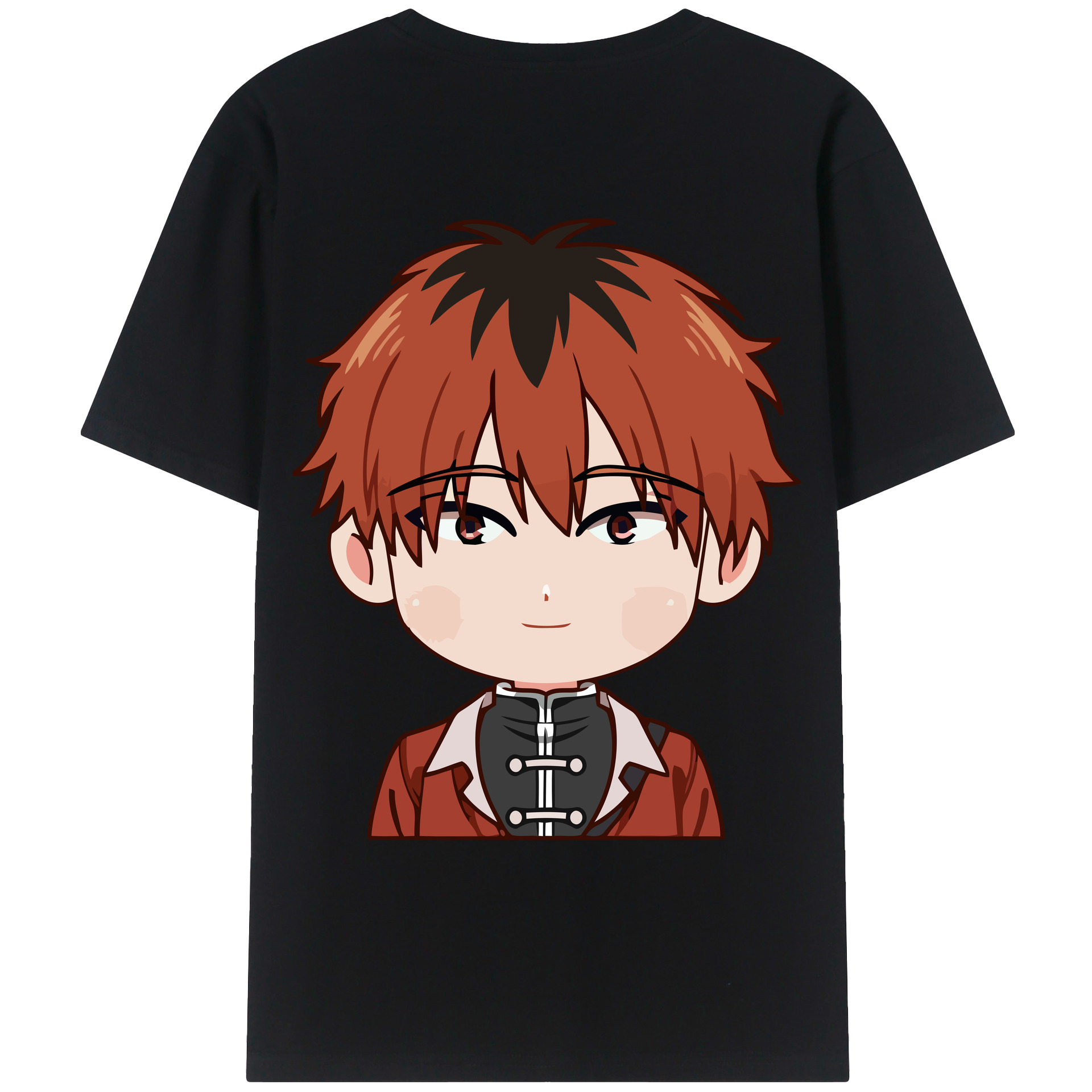 （画像用） 葬送のフリーレン Frieren レディース半袖Tシャツ(バックプリント)