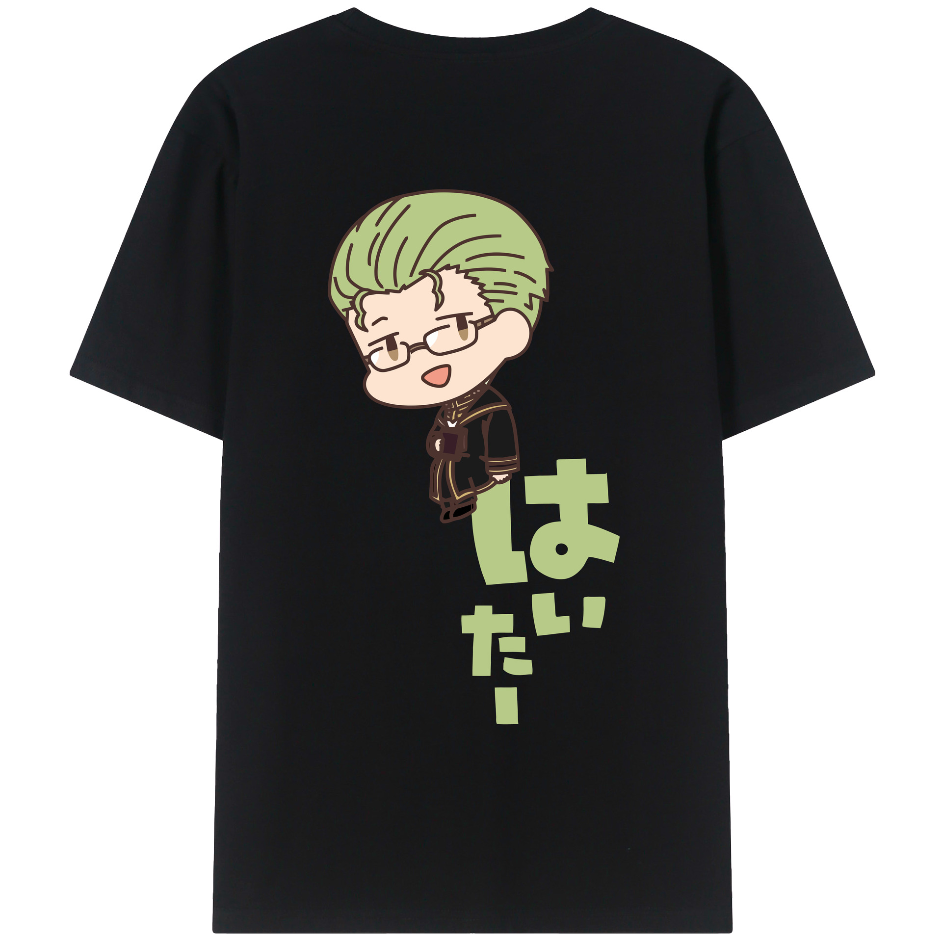 （画像用） 葬送のフリーレン Frieren レディース半袖Tシャツ(バックプリント)
