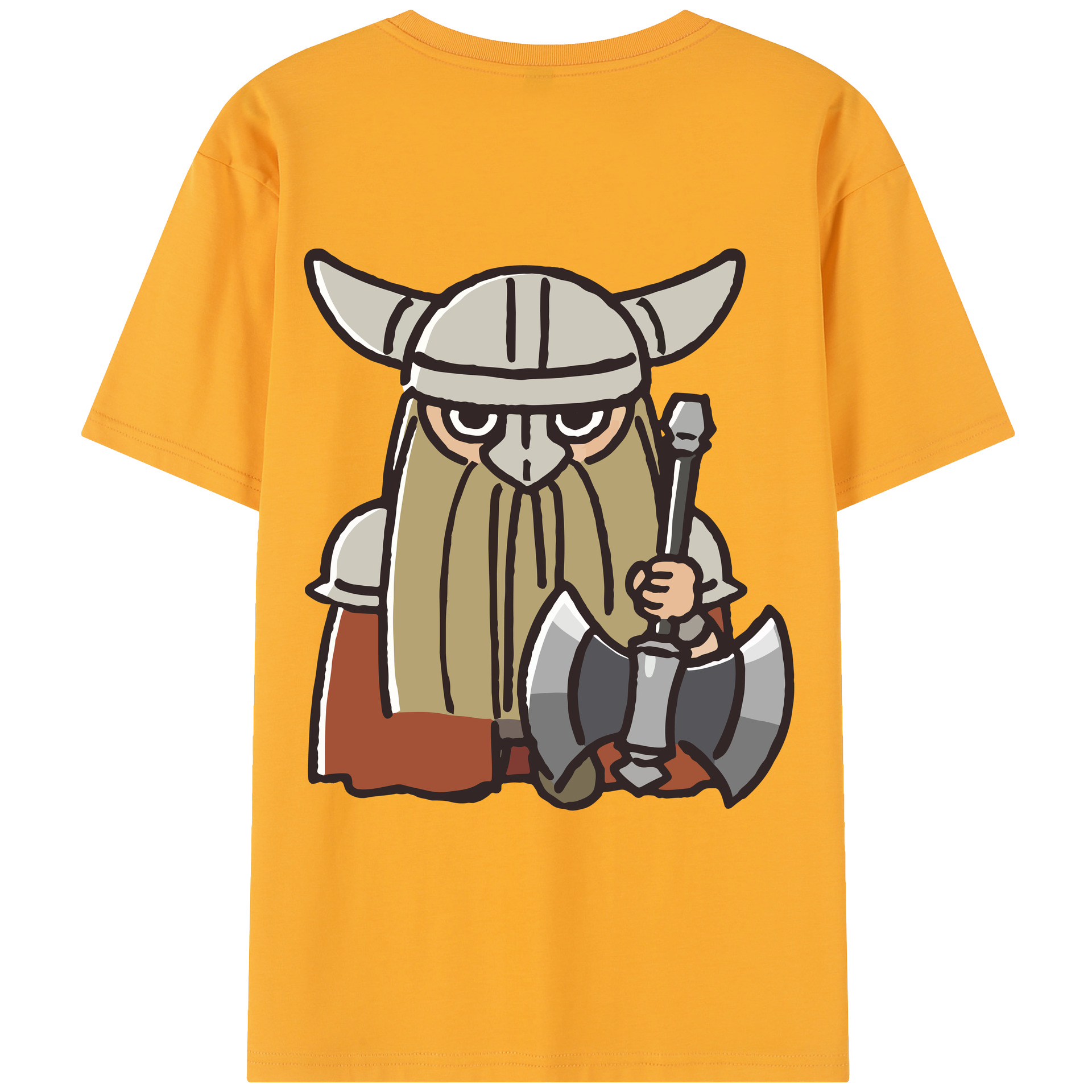 （画像用） 葬送のフリーレン Frieren レディース半袖Tシャツ(バックプリント)