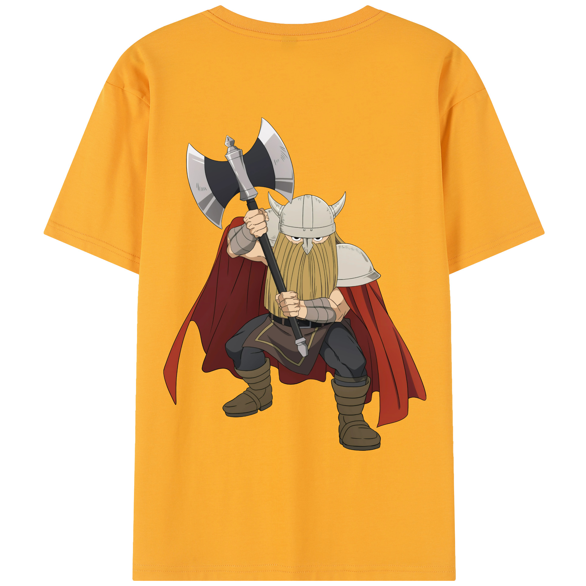 （画像用） 葬送のフリーレン Frieren レディース半袖Tシャツ(バックプリント)