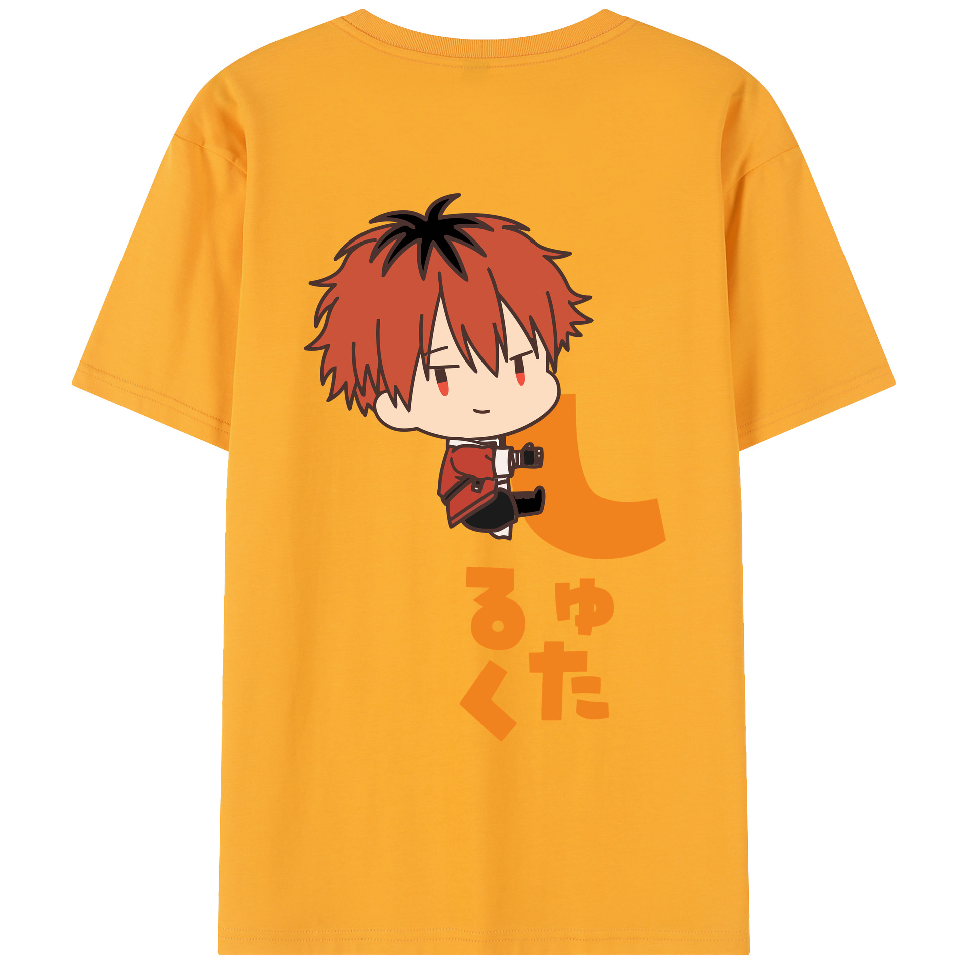 （画像用） 葬送のフリーレン Frieren レディース半袖Tシャツ(バックプリント)