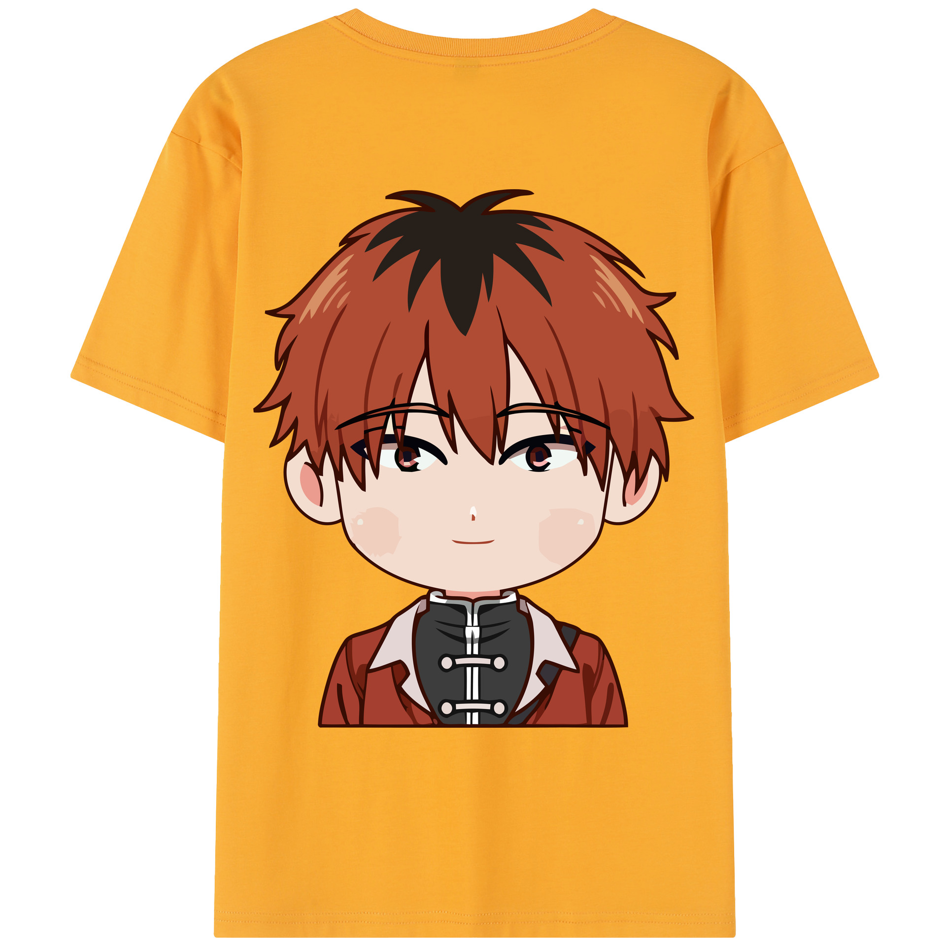 （画像用） 葬送のフリーレン Frieren レディース半袖Tシャツ(バックプリント)