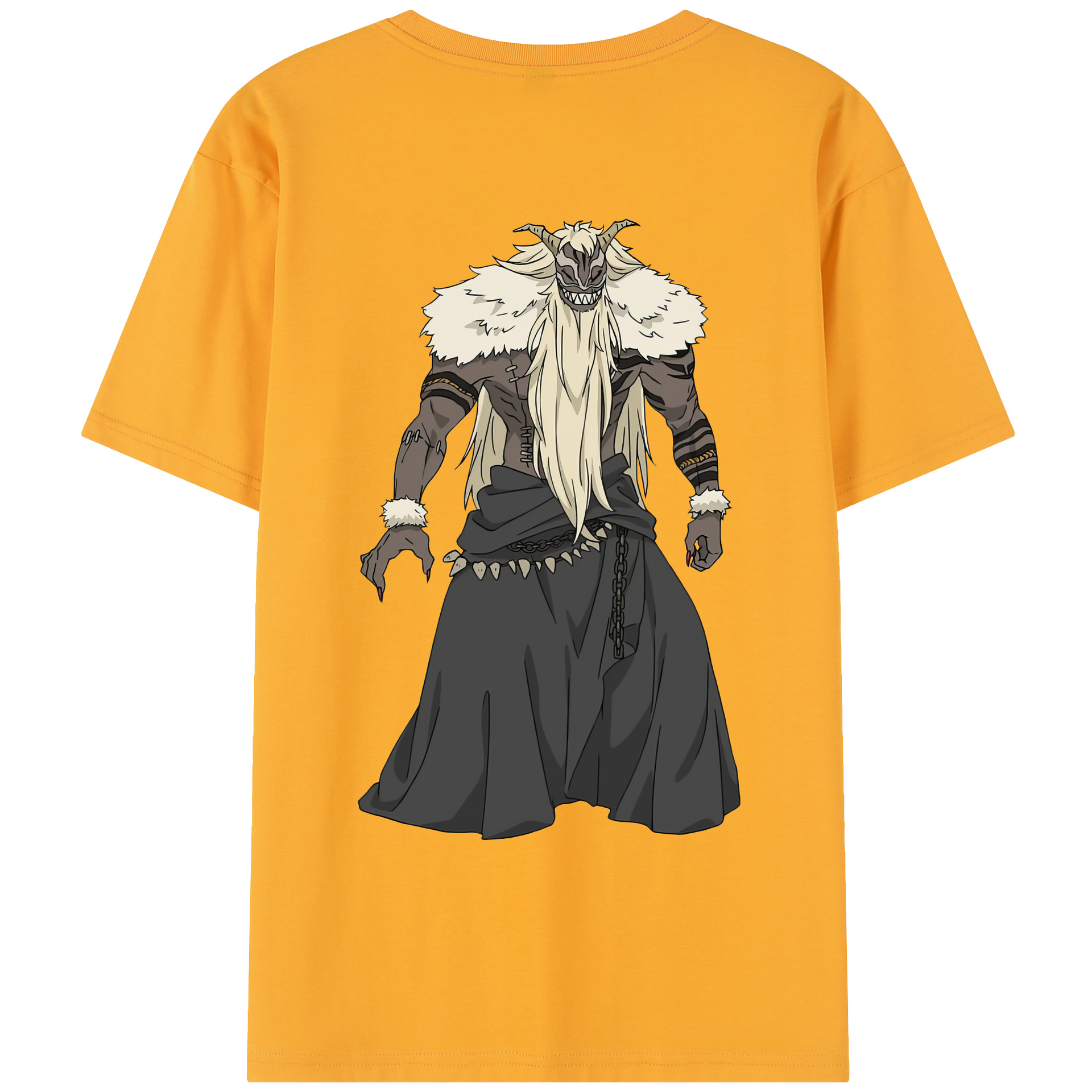 （画像用） 葬送のフリーレン Frieren レディース半袖Tシャツ(バックプリント)
