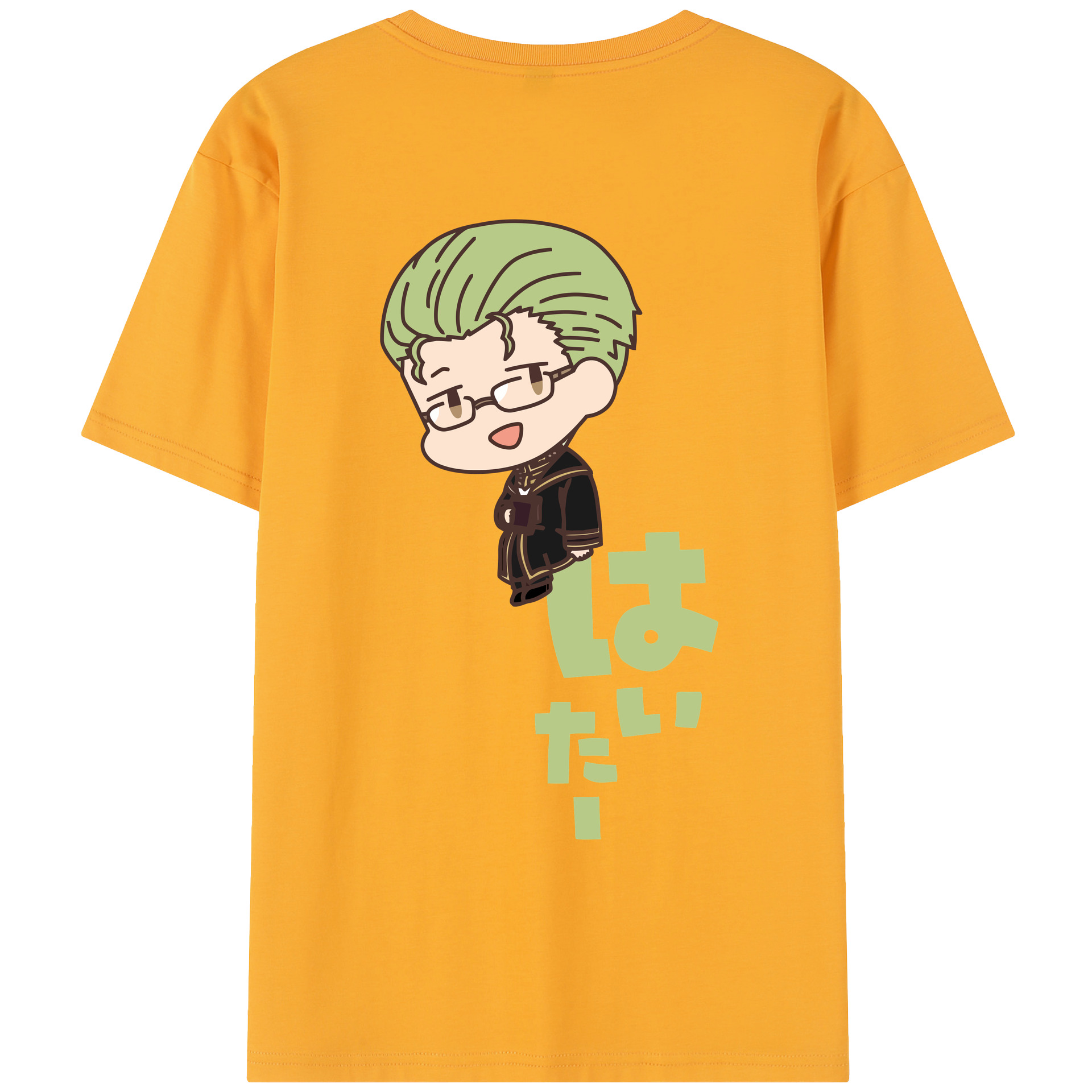 （画像用） 葬送のフリーレン Frieren レディース半袖Tシャツ(バックプリント)
