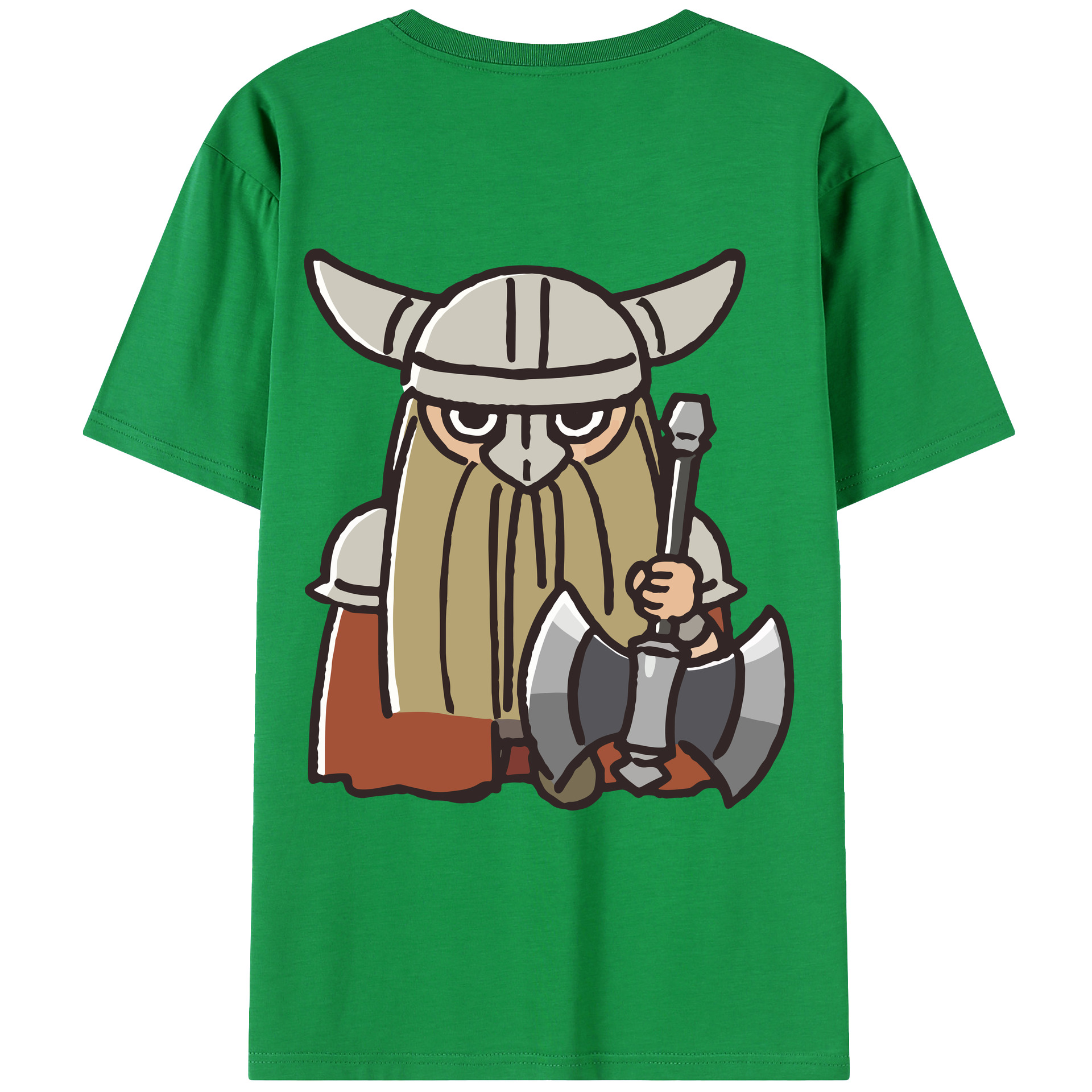 （画像用） 葬送のフリーレン Frieren レディース半袖Tシャツ(バックプリント)