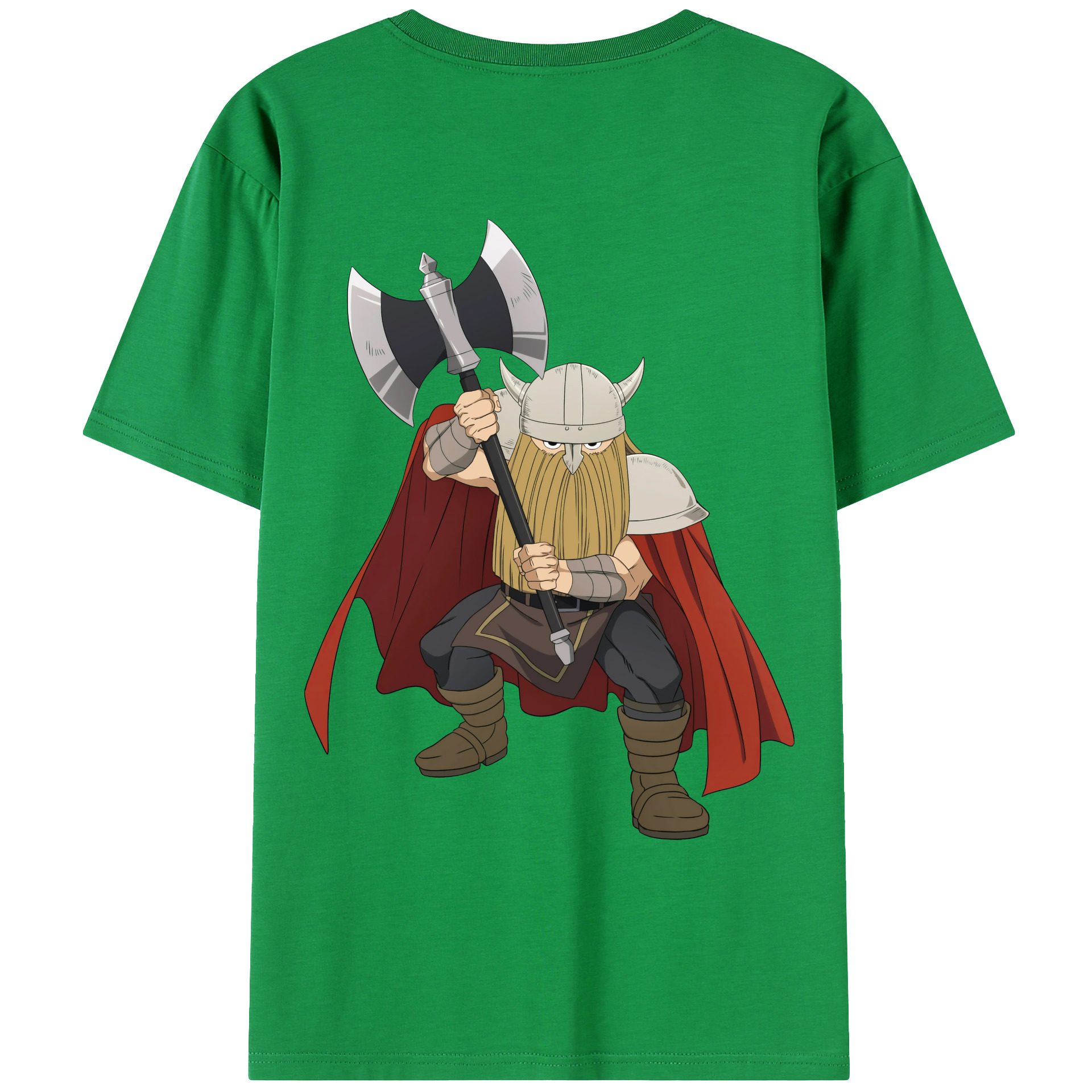 （画像用） 葬送のフリーレン Frieren レディース半袖Tシャツ(バックプリント)