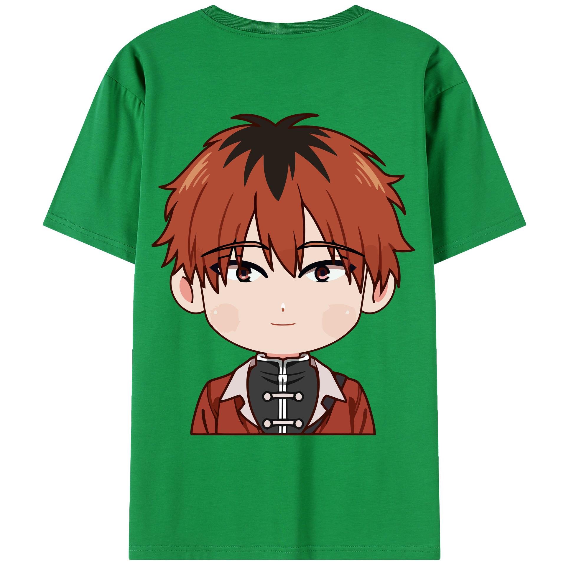 （画像用） 葬送のフリーレン Frieren レディース半袖Tシャツ(バックプリント)
