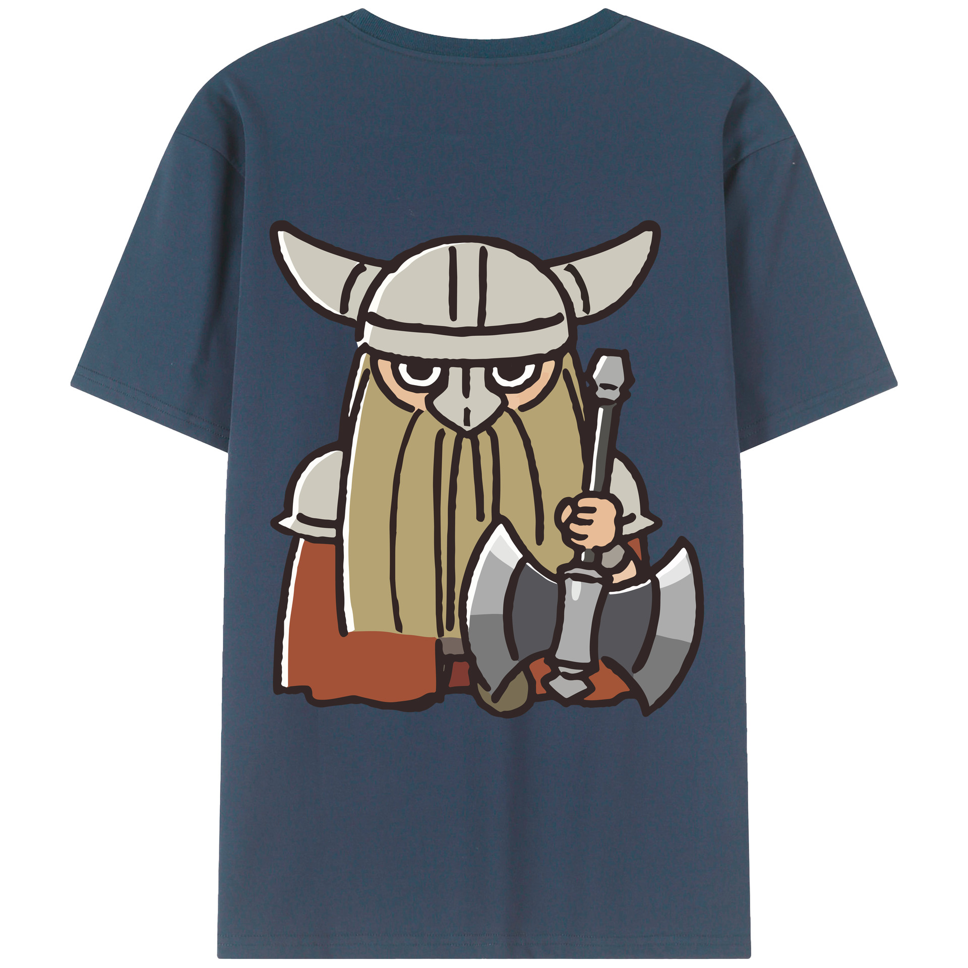 （画像用） 葬送のフリーレン Frieren レディース半袖Tシャツ(バックプリント)
