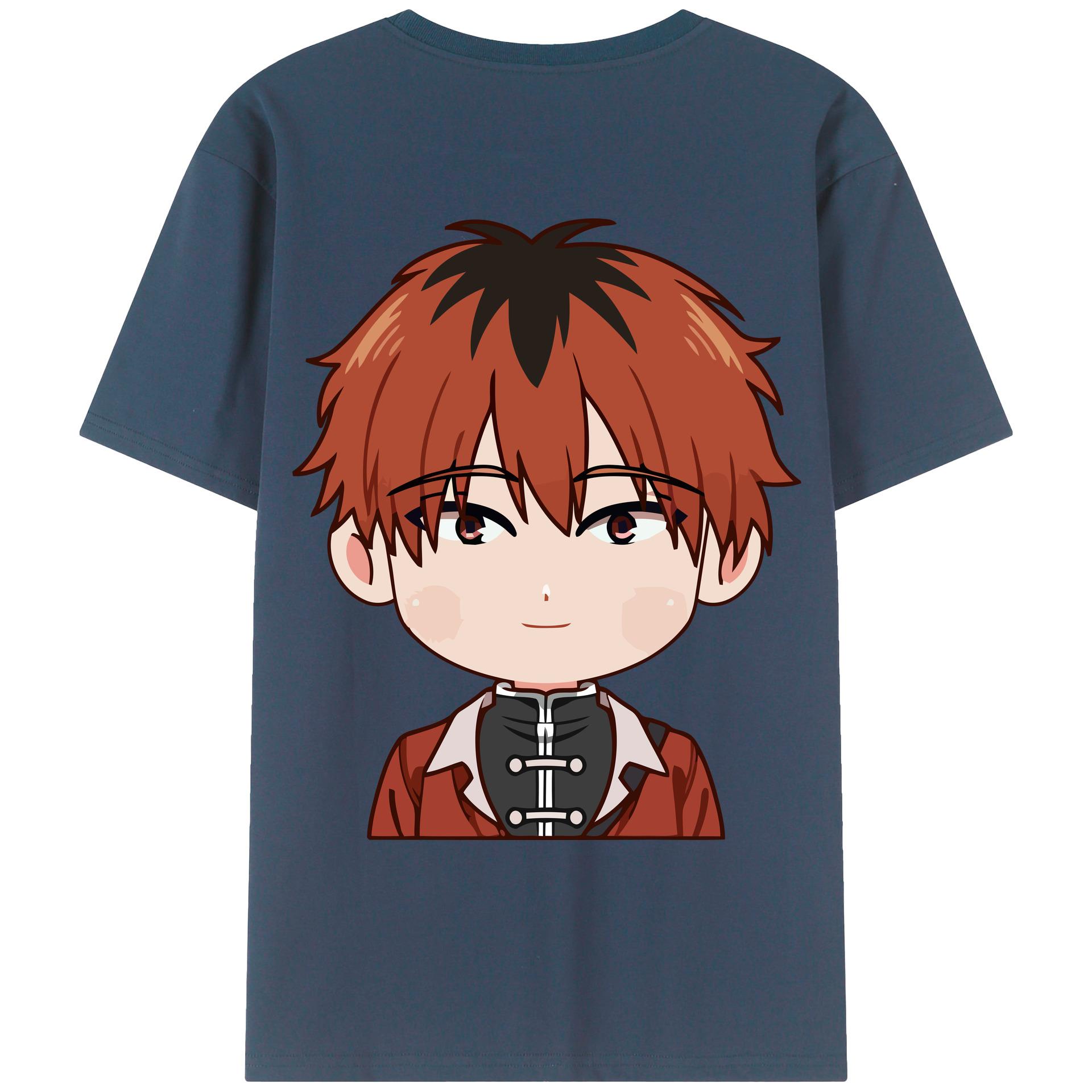 （画像用） 葬送のフリーレン Frieren レディース半袖Tシャツ(バックプリント)