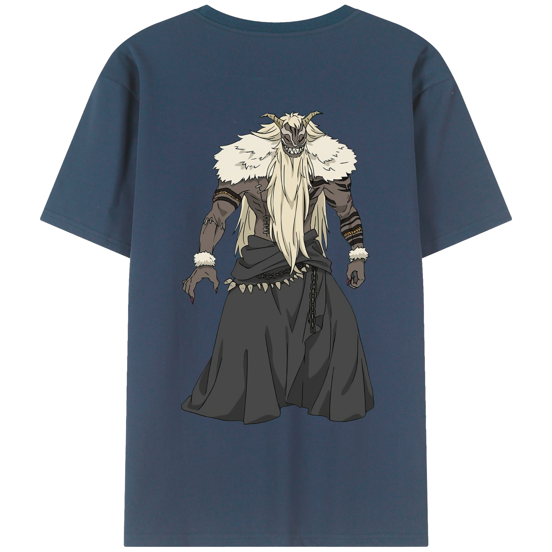 （画像用） 葬送のフリーレン Frieren レディース半袖Tシャツ(バックプリント)