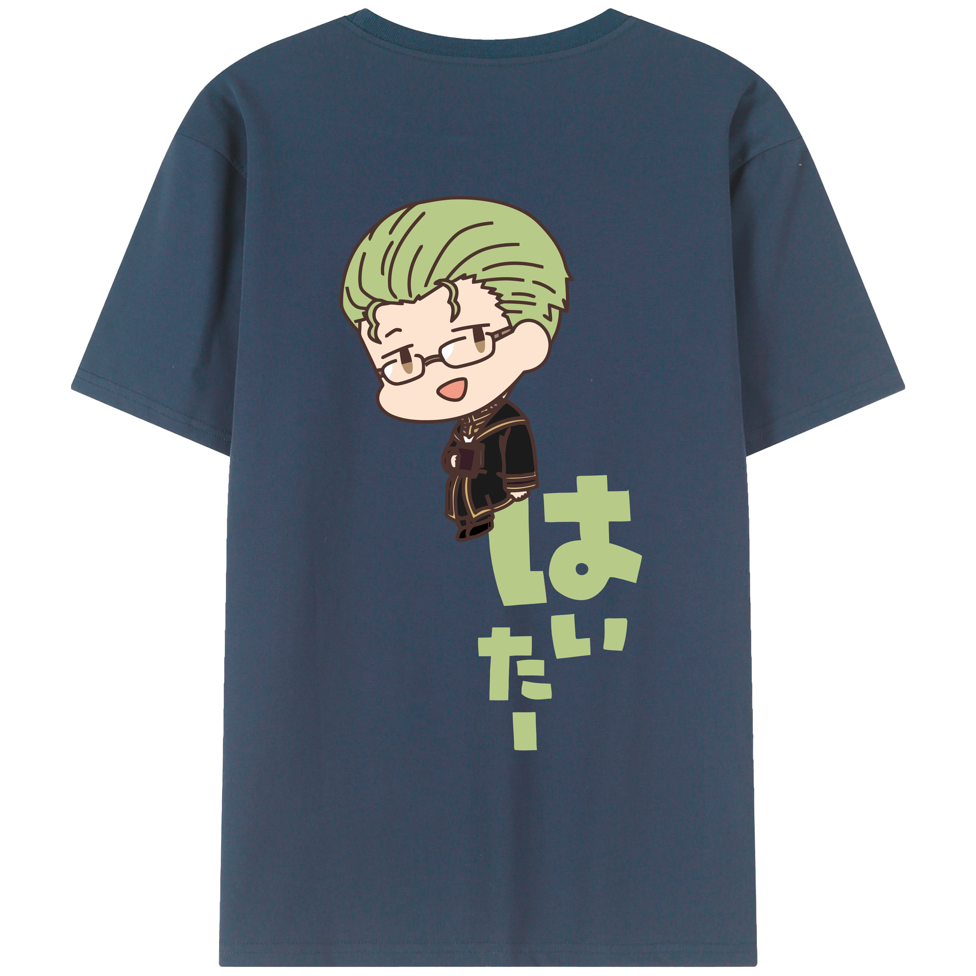 （画像用） 葬送のフリーレン Frieren レディース半袖Tシャツ(バックプリント)