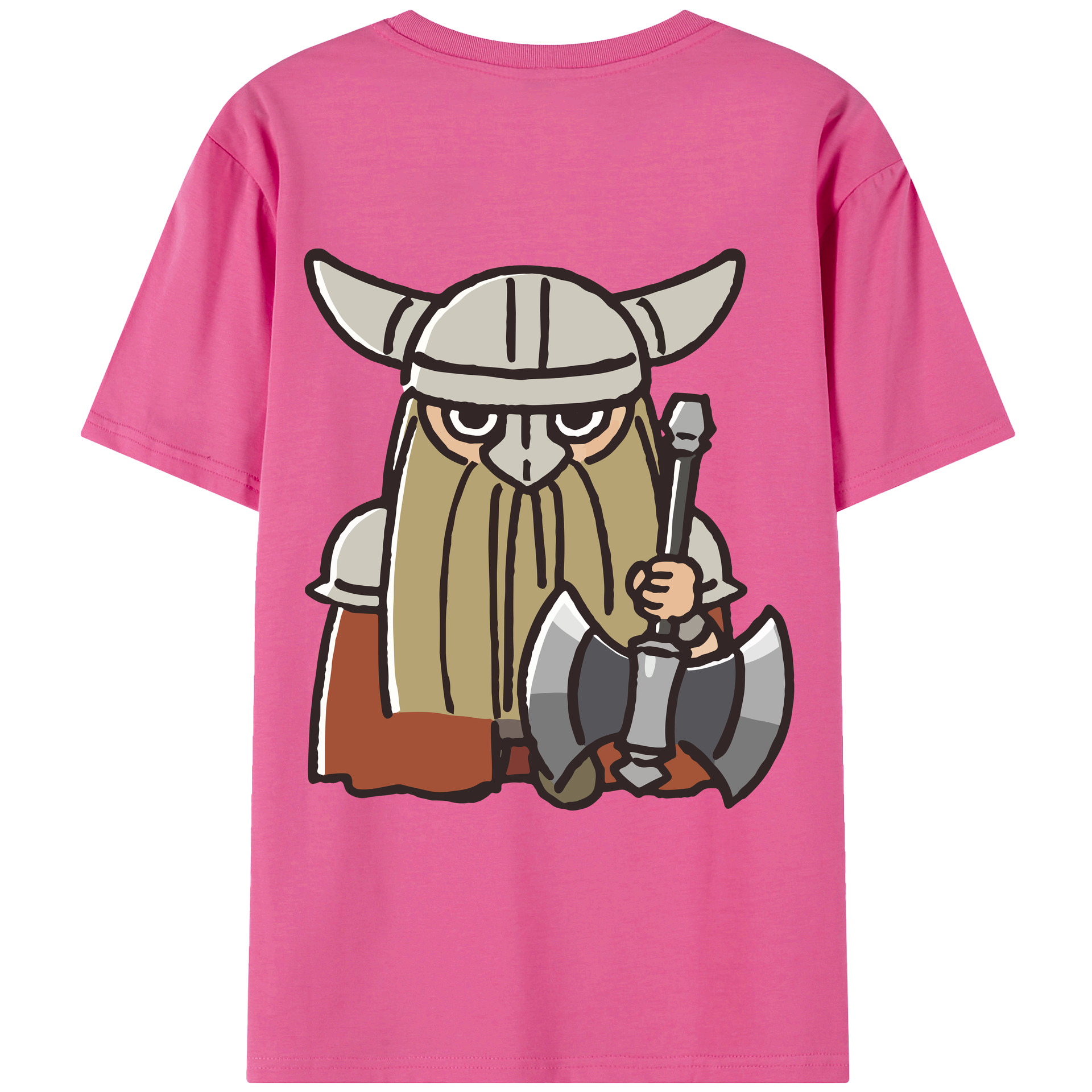 （画像用） 葬送のフリーレン Frieren レディース半袖Tシャツ(バックプリント)