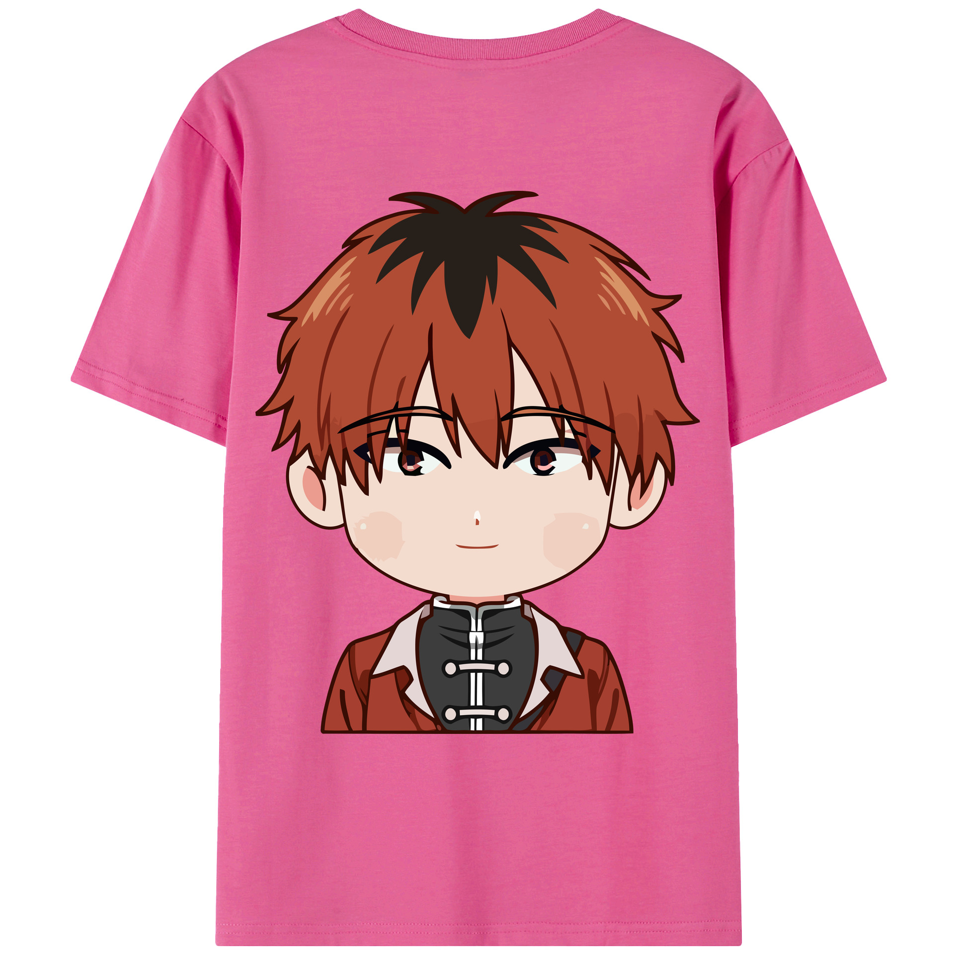 （画像用） 葬送のフリーレン Frieren レディース半袖Tシャツ(バックプリント)