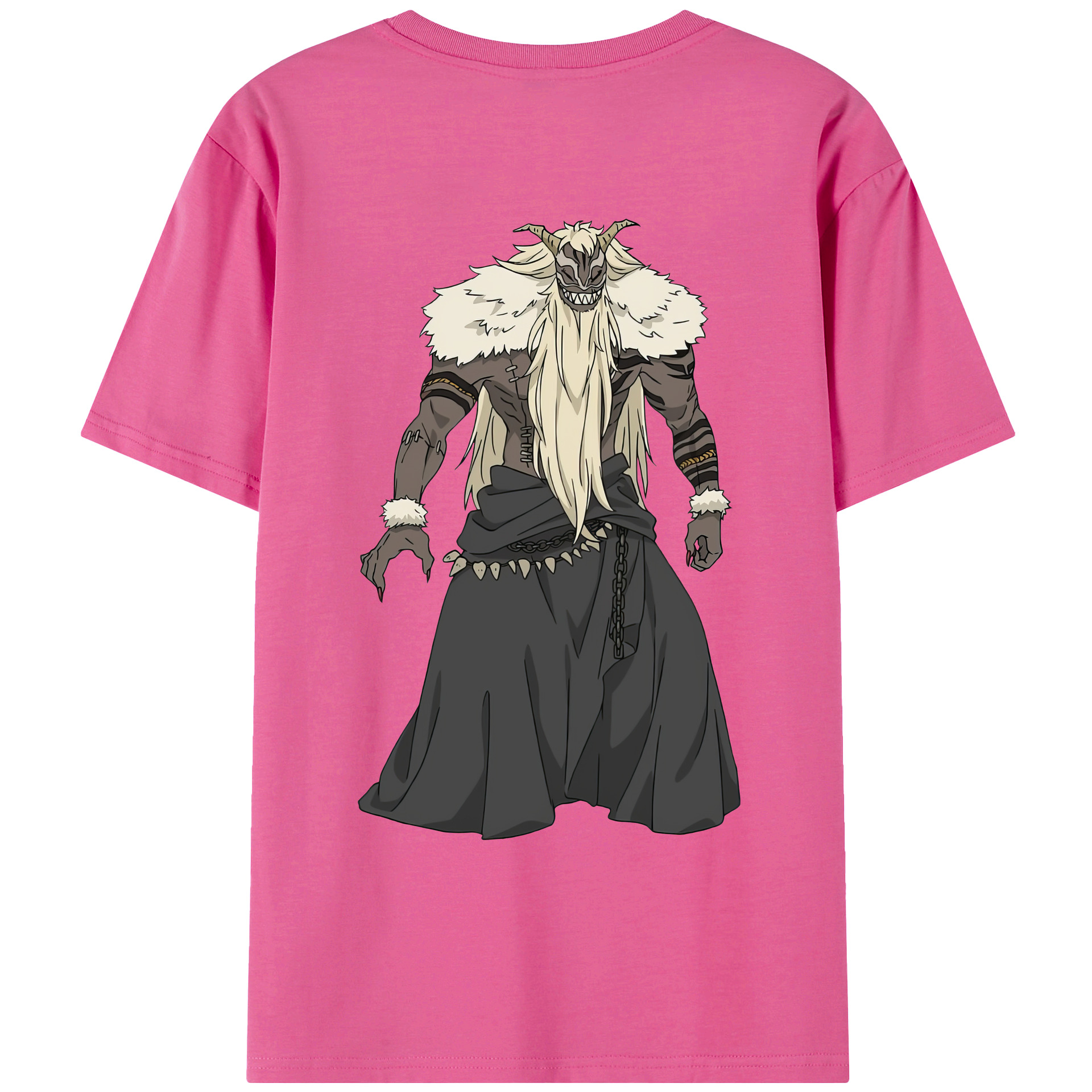 （画像用） 葬送のフリーレン Frieren レディース半袖Tシャツ(バックプリント)